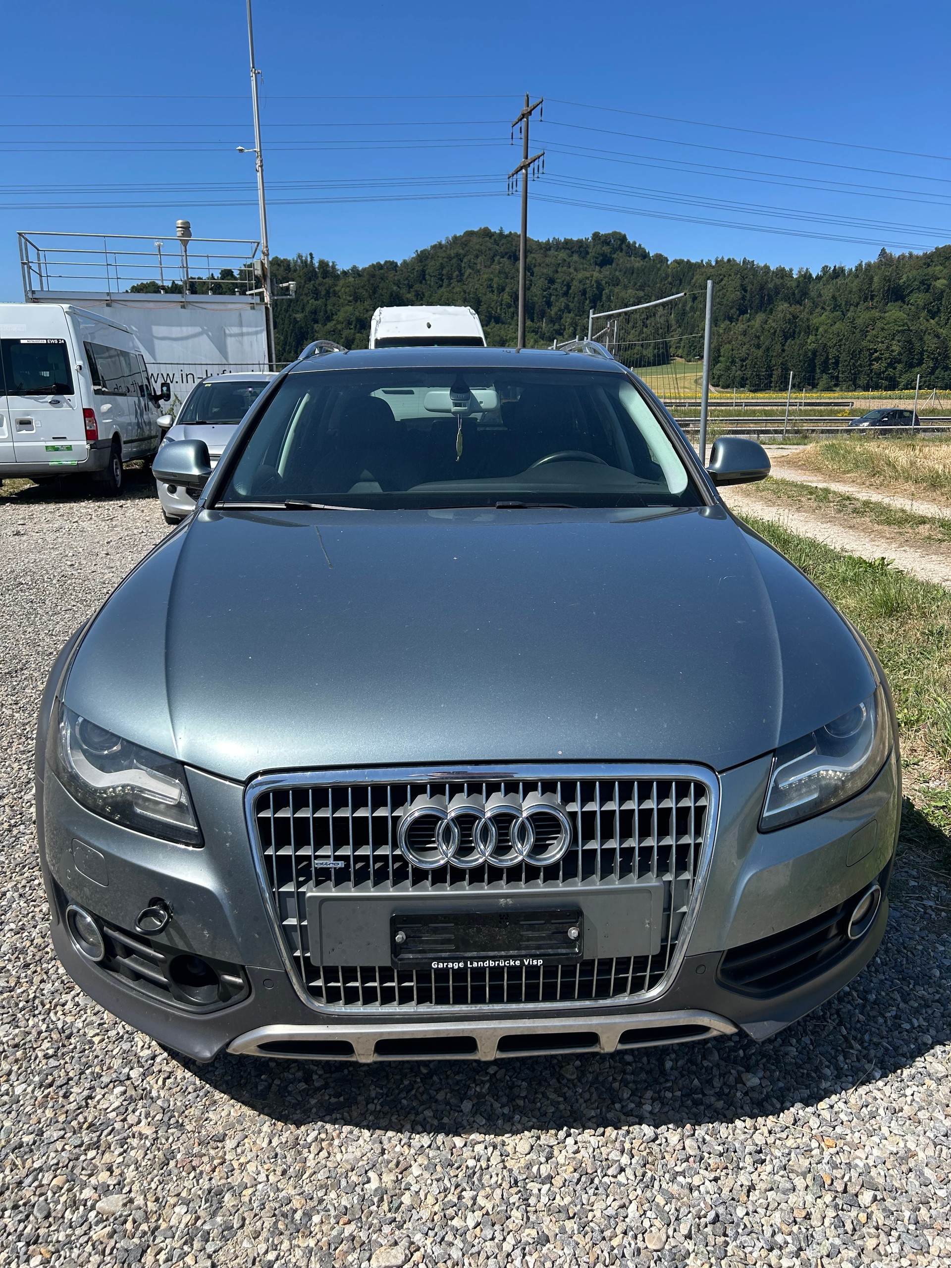 AUDI A4 allroad 3.0 TDI quattro S-tronic