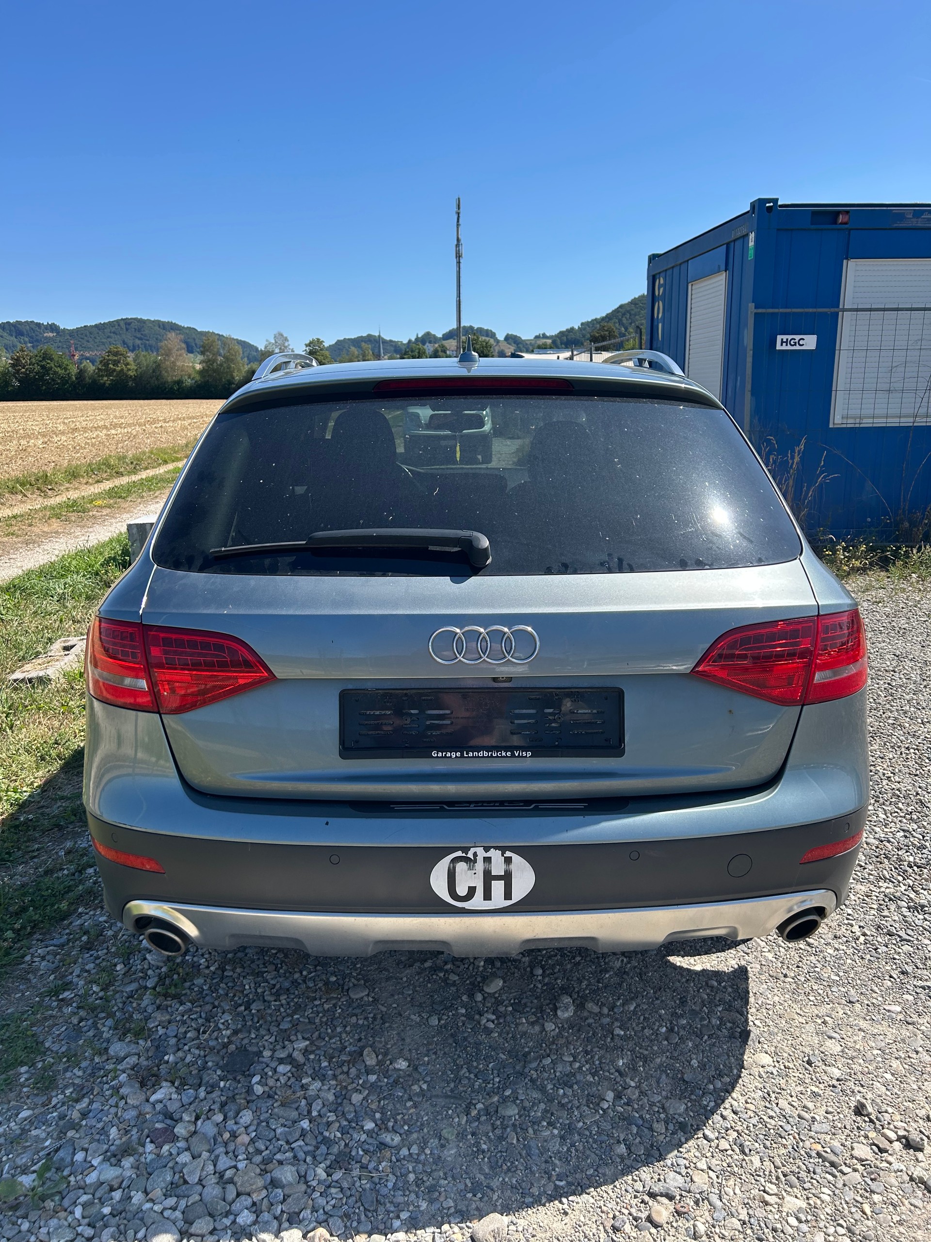 AUDI A4 allroad 3.0 TDI quattro S-tronic-image-4
