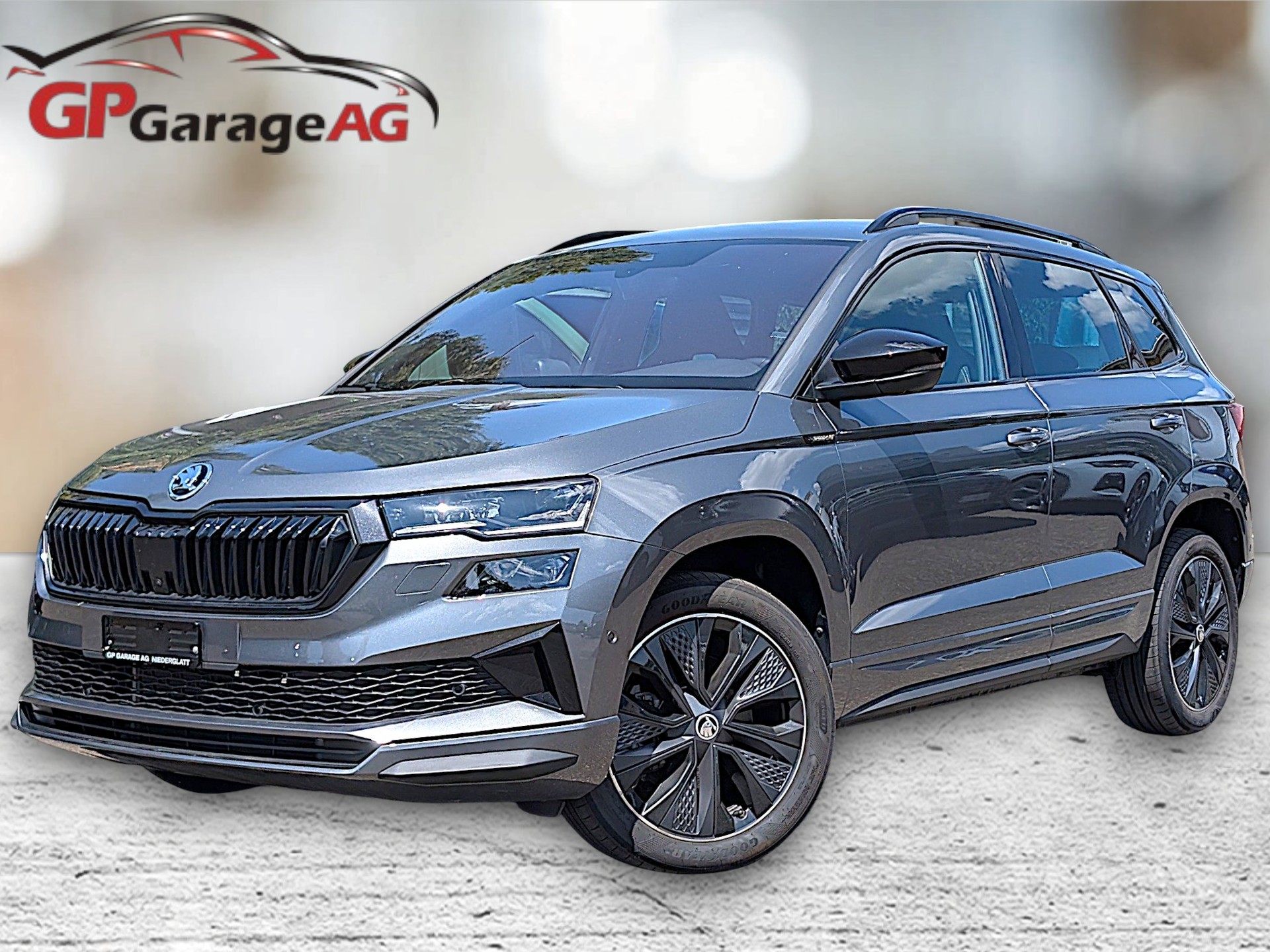 SKODA Karoq 1.5 TSI SportLine DSG