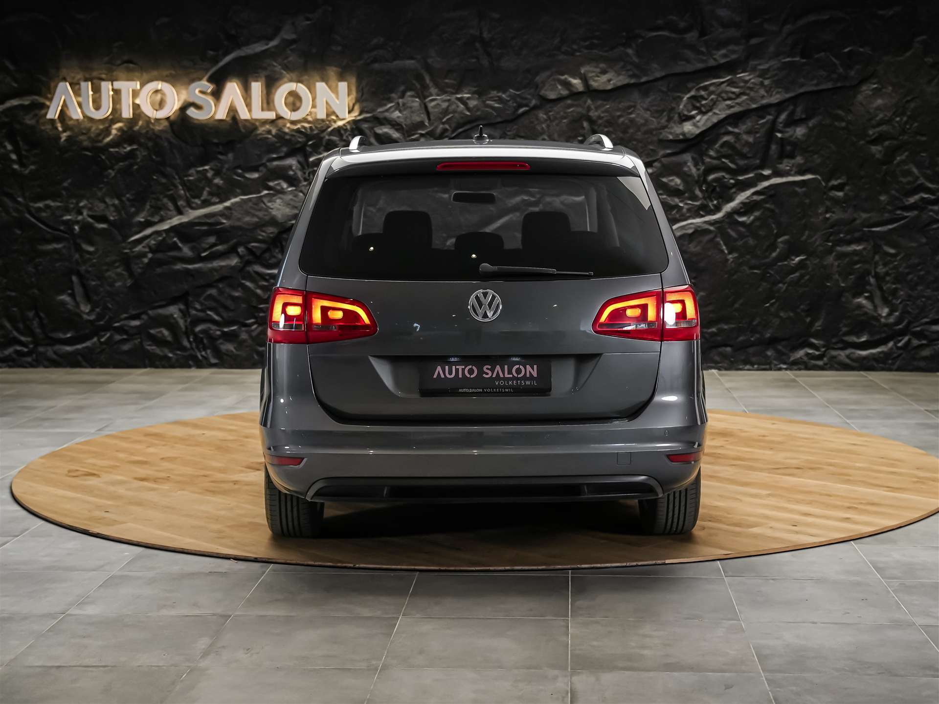 VW Sharan 2.0 TDI BlueMotion Technology Comfortline *CH Auto*7 Sitzer*Sitzheizung*-showroom-element-3
