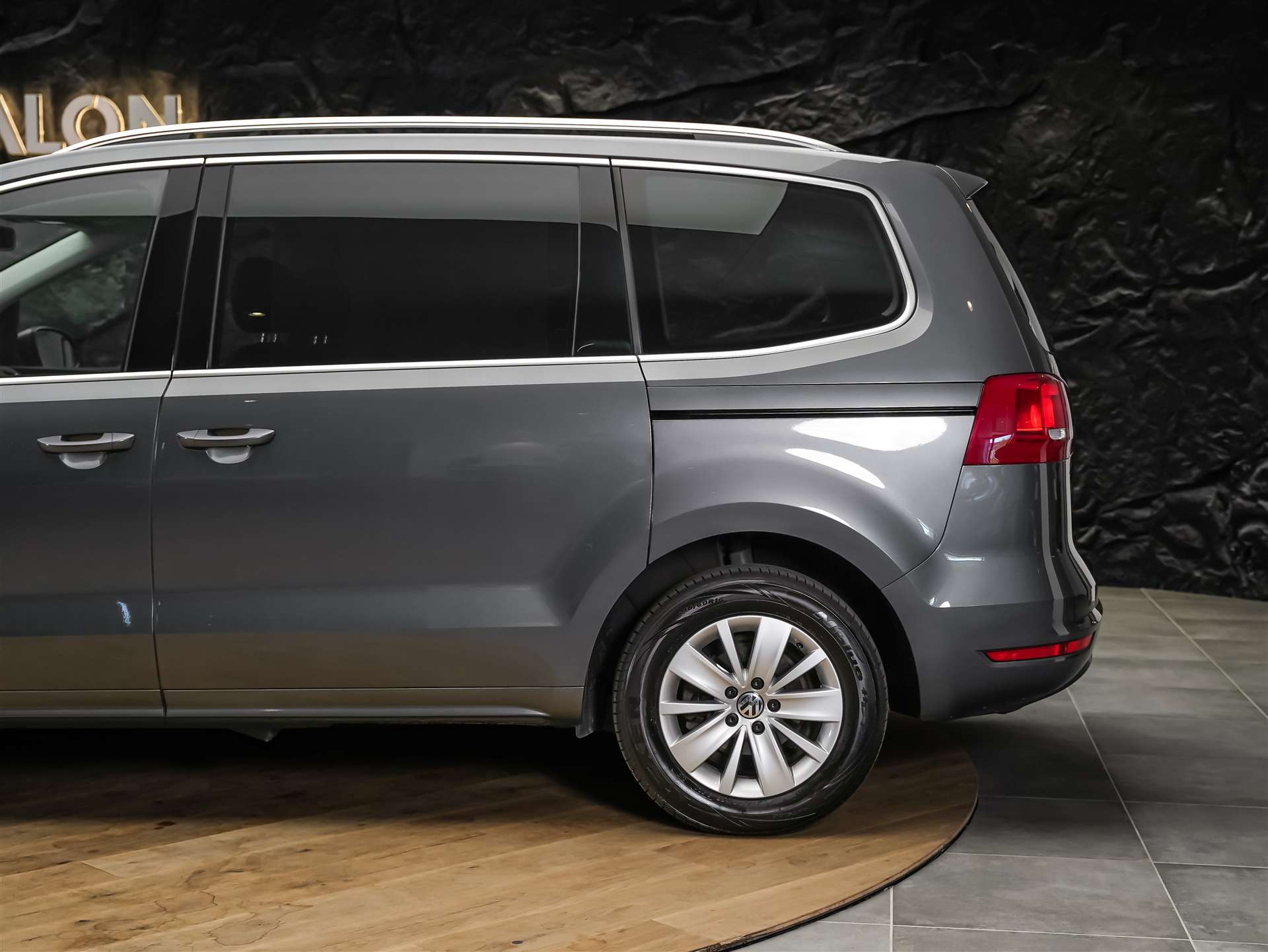 VW Sharan 2.0 TDI BlueMotion Technology Comfortline *CH Auto*7 Sitzer*Sitzheizung*-image-17