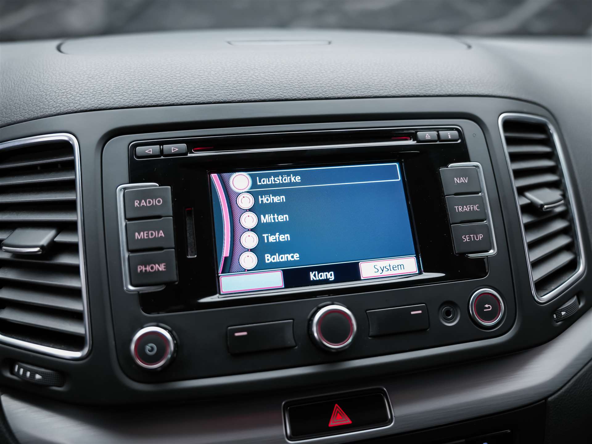 VW Sharan 2.0 TDI BlueMotion Technology Comfortline *CH Auto*7 Sitzer*Sitzheizung*-image-33