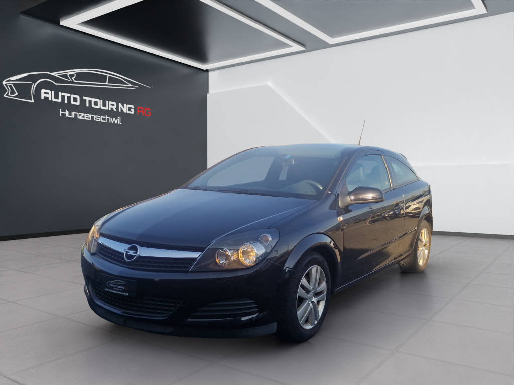 OPEL Astra GTC 1.8i 16V 140 Sport-image-6