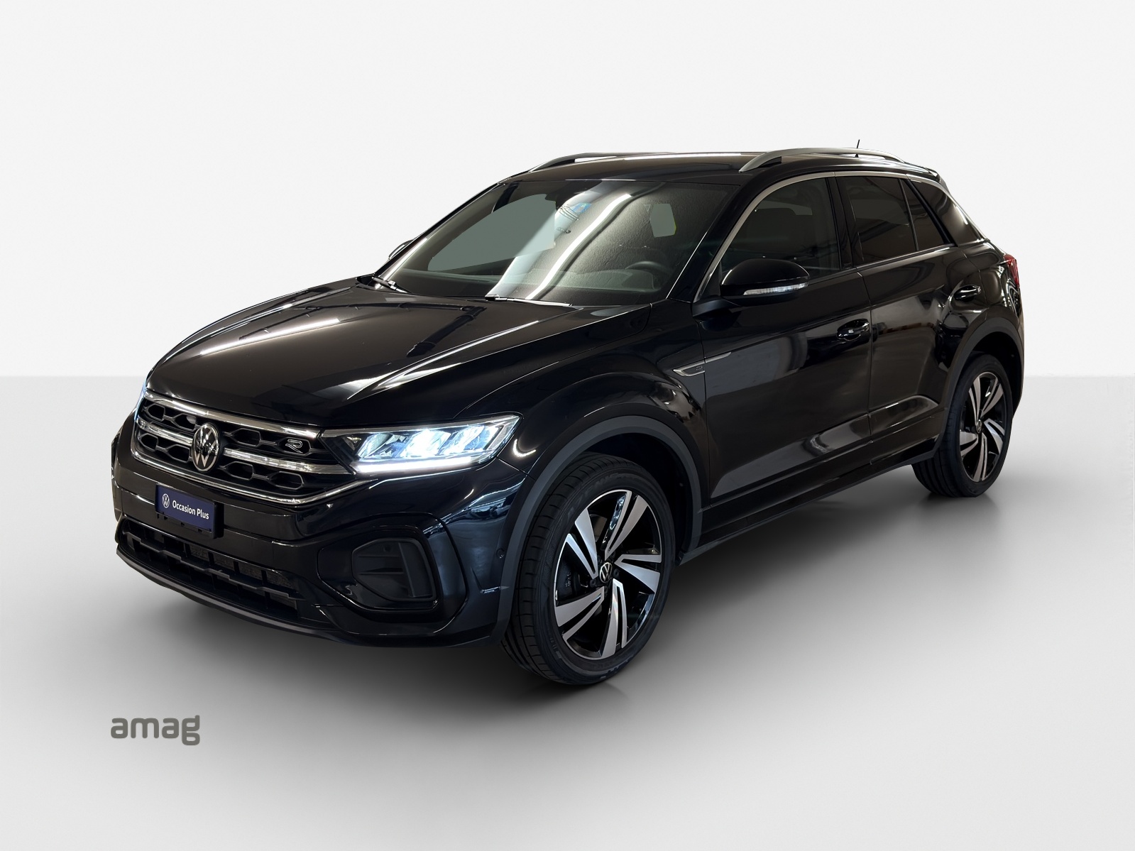 VW T-Roc 2.0 TSI R-Line DSG 4Motion