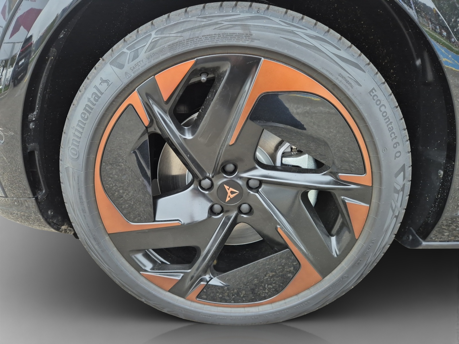 CUPRA Tavascan Type 9 77 kWh Adrenaline-image-13