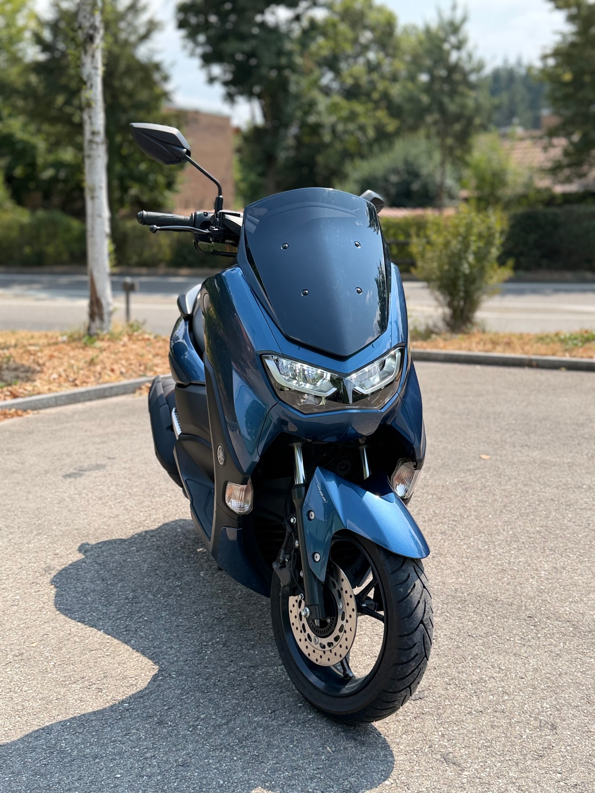 YAMAHA N-Max GPD 125-image-0
