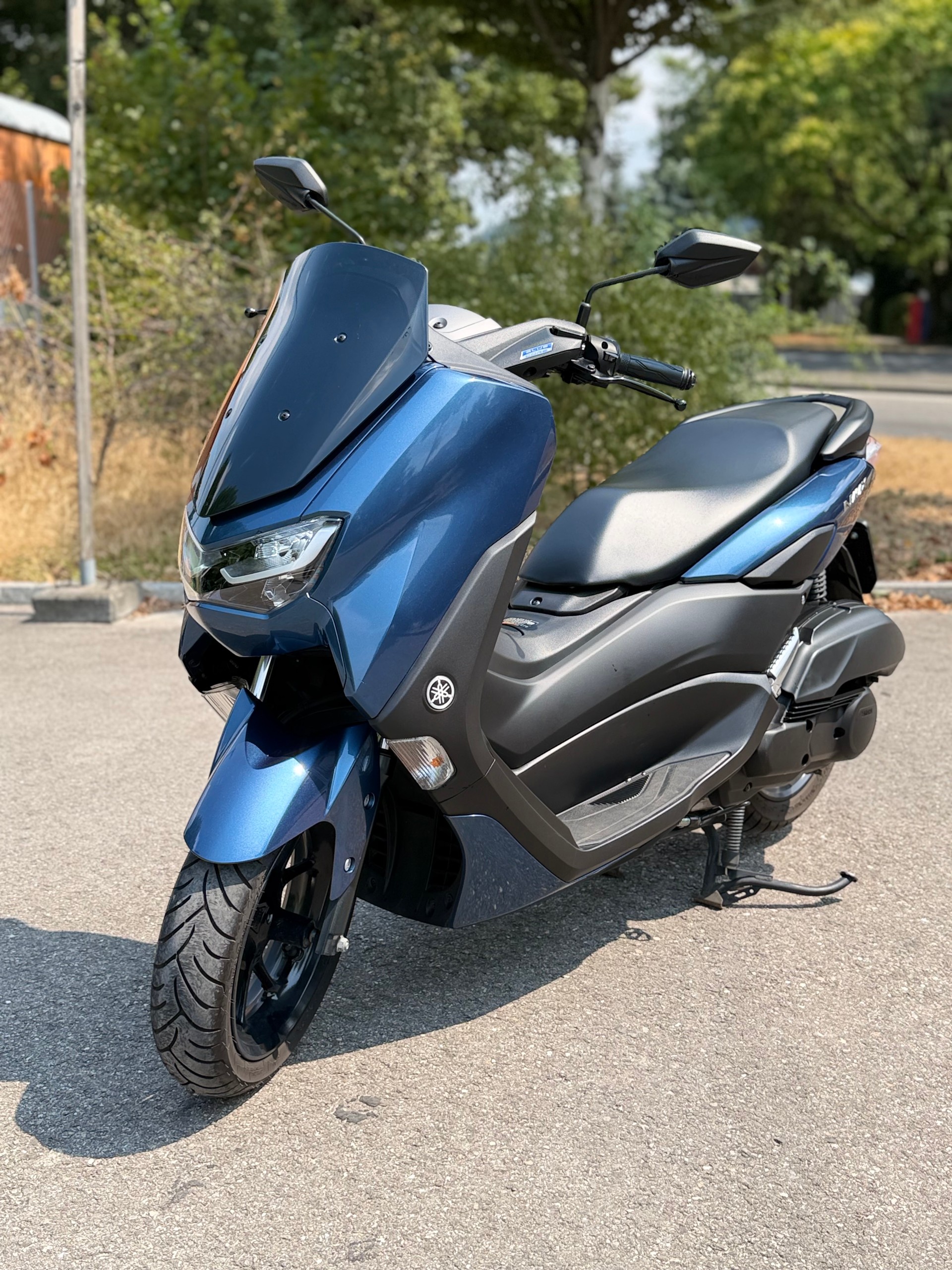 YAMAHA N-Max GPD 125-image-2
