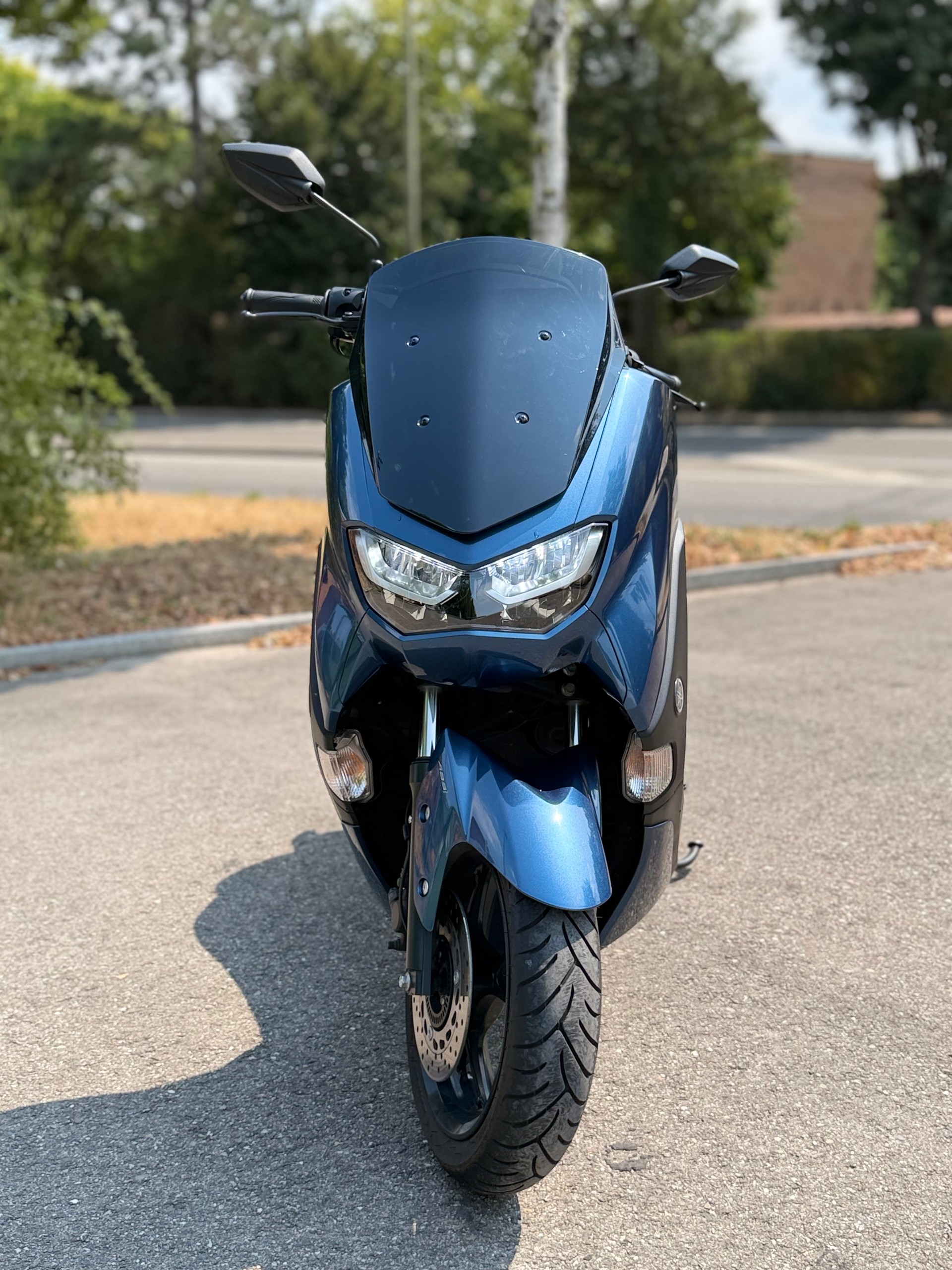 YAMAHA N-Max GPD 125-image-1