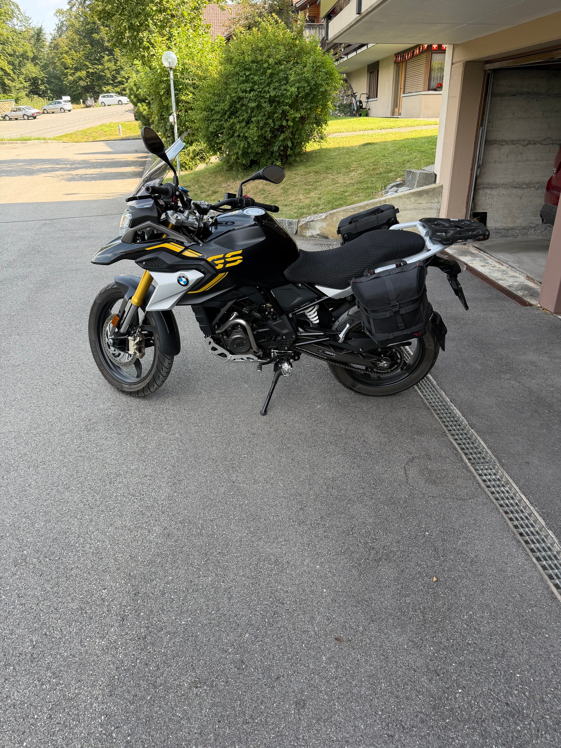 BMW G 310 GS 40 Year Edition-image-0