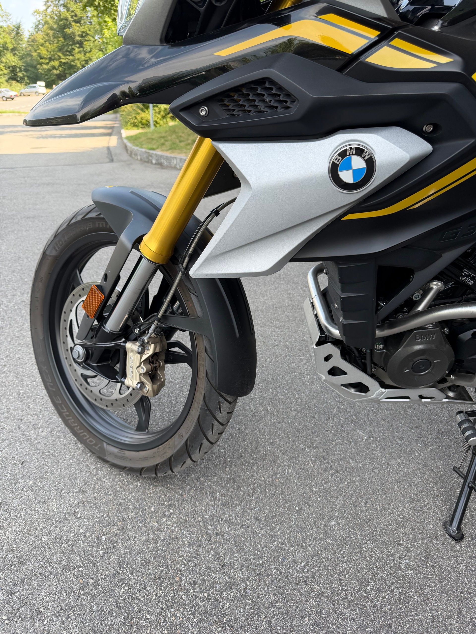 BMW G 310 GS 40 Year Edition-image-7