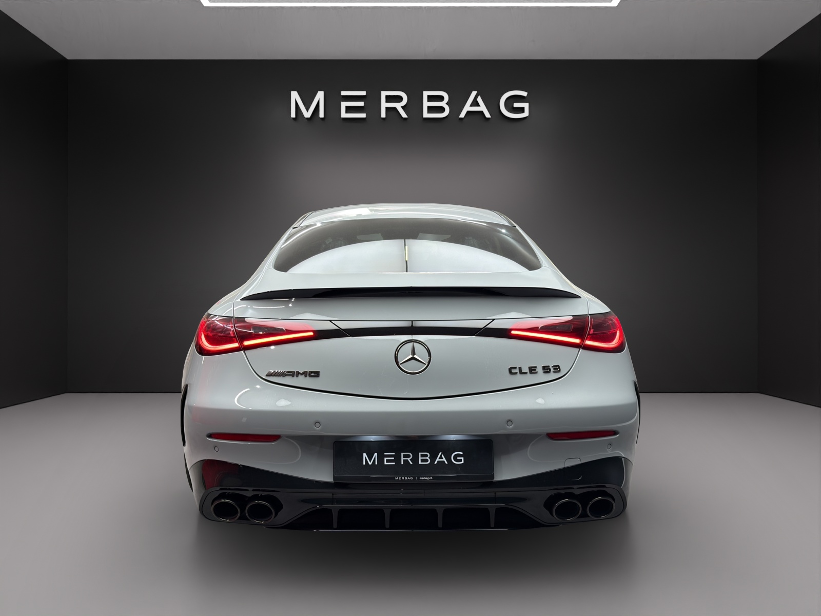 MERCEDES-BENZ AMG CLE 53 4MATIC+ Coupé-image-4