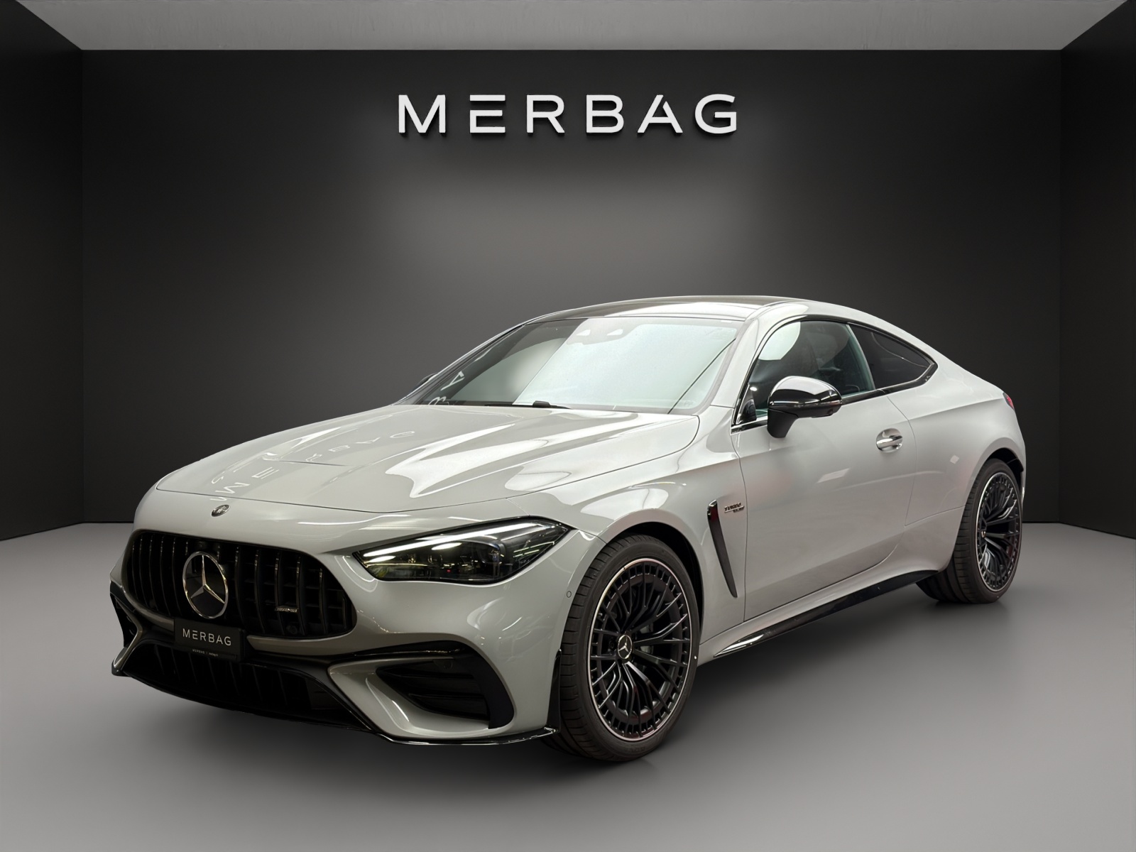 MERCEDES-BENZ AMG CLE 53 4MATIC+ Coupé