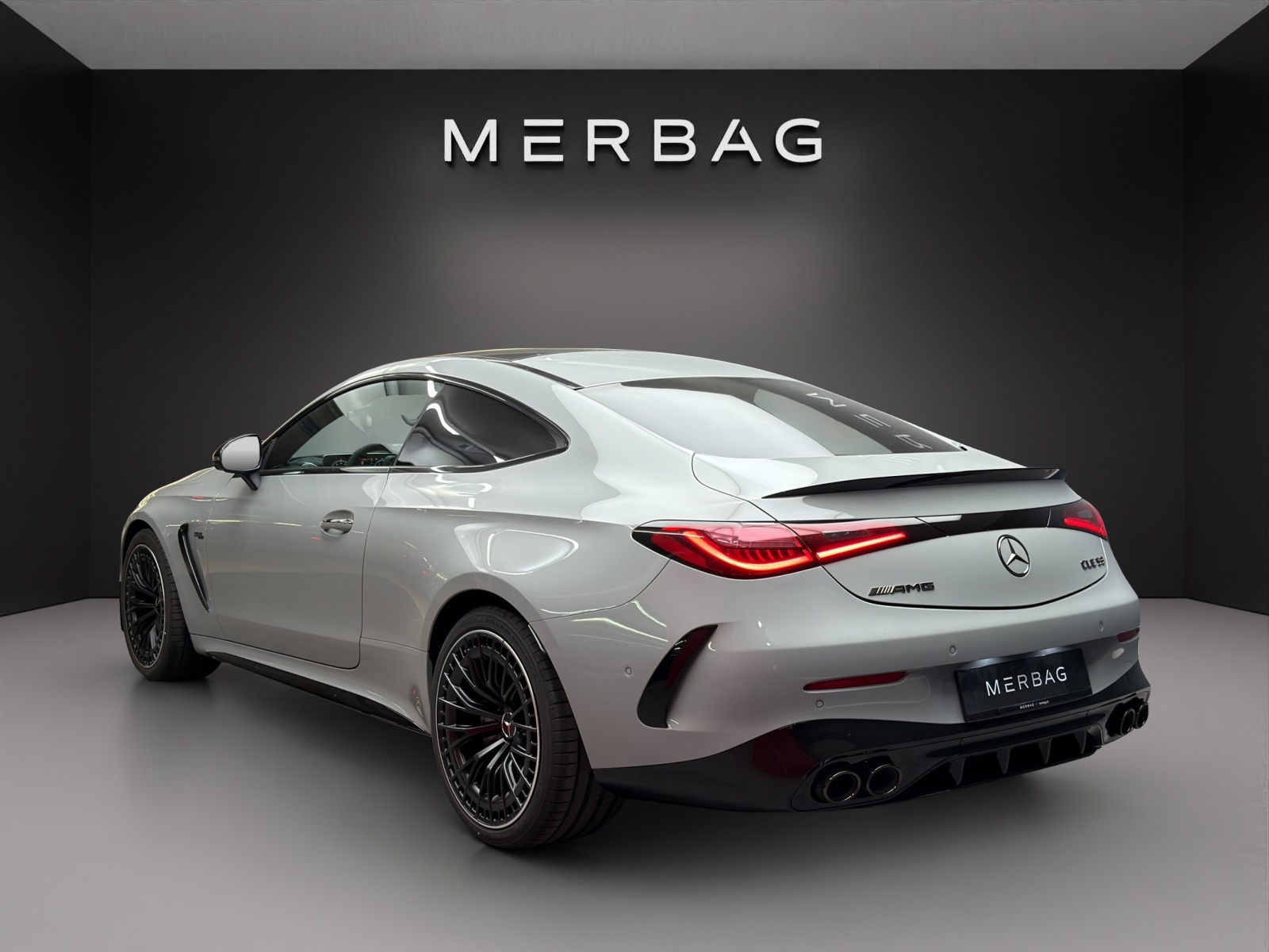 MERCEDES-BENZ AMG CLE 53 4MATIC+ Coupé-image-3