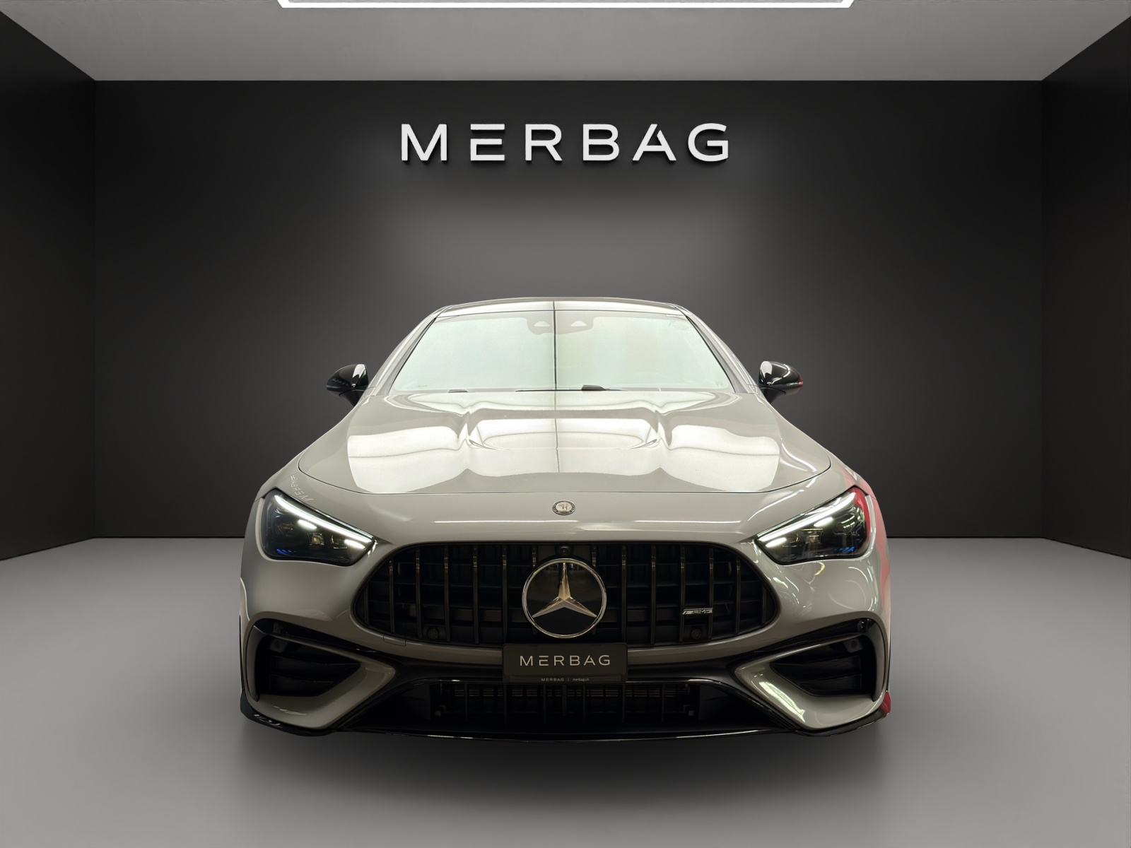 MERCEDES-BENZ AMG CLE 53 4MATIC+ Coupé-image-1