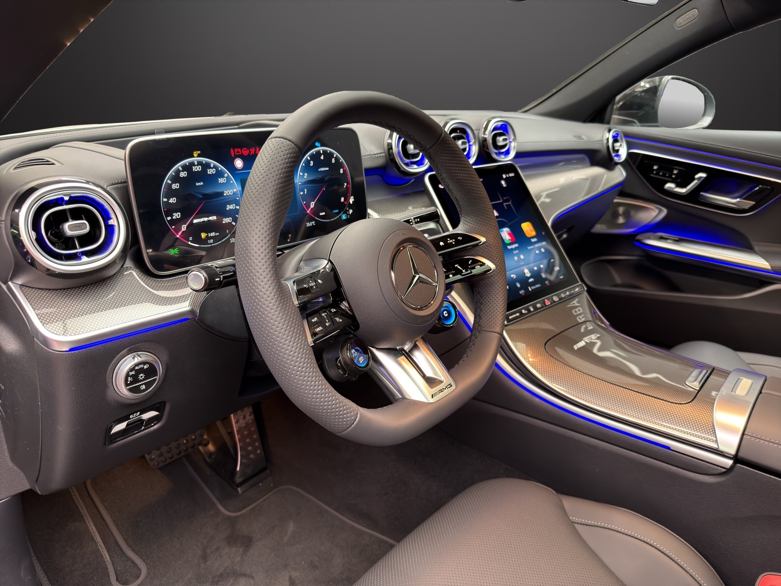 MERCEDES-BENZ AMG CLE 53 4MATIC+ Coupé-image-6