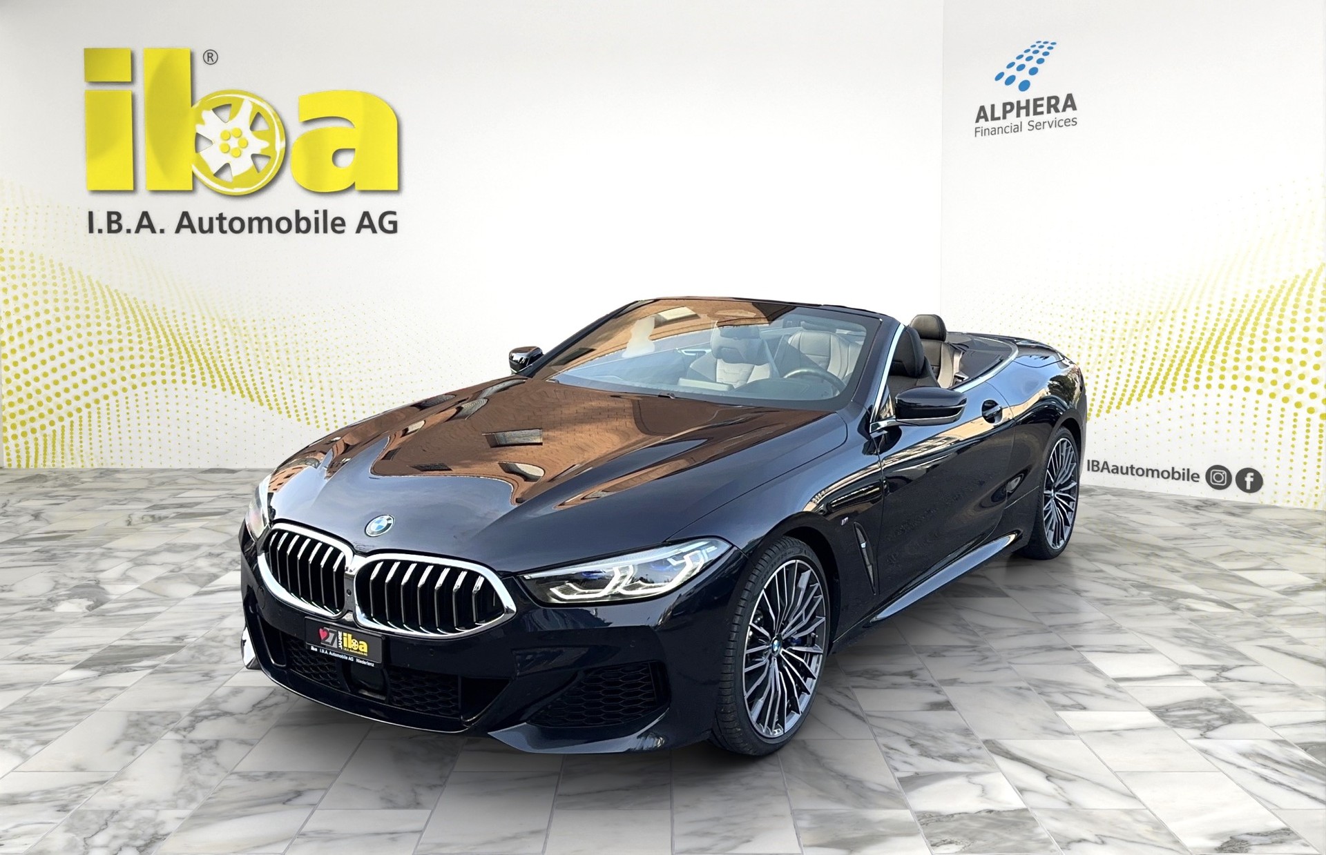 BMW M850i xDrive 4x4 Individual