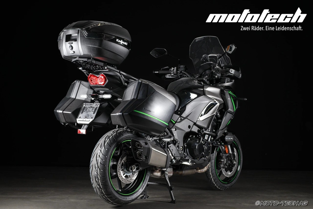 KAWASAKI Versys 1100 SE Grand Tourer-image-2