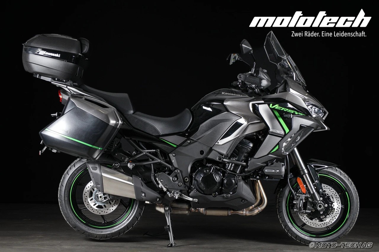 KAWASAKI Versys 1100 SE Grand Tourer-image-1