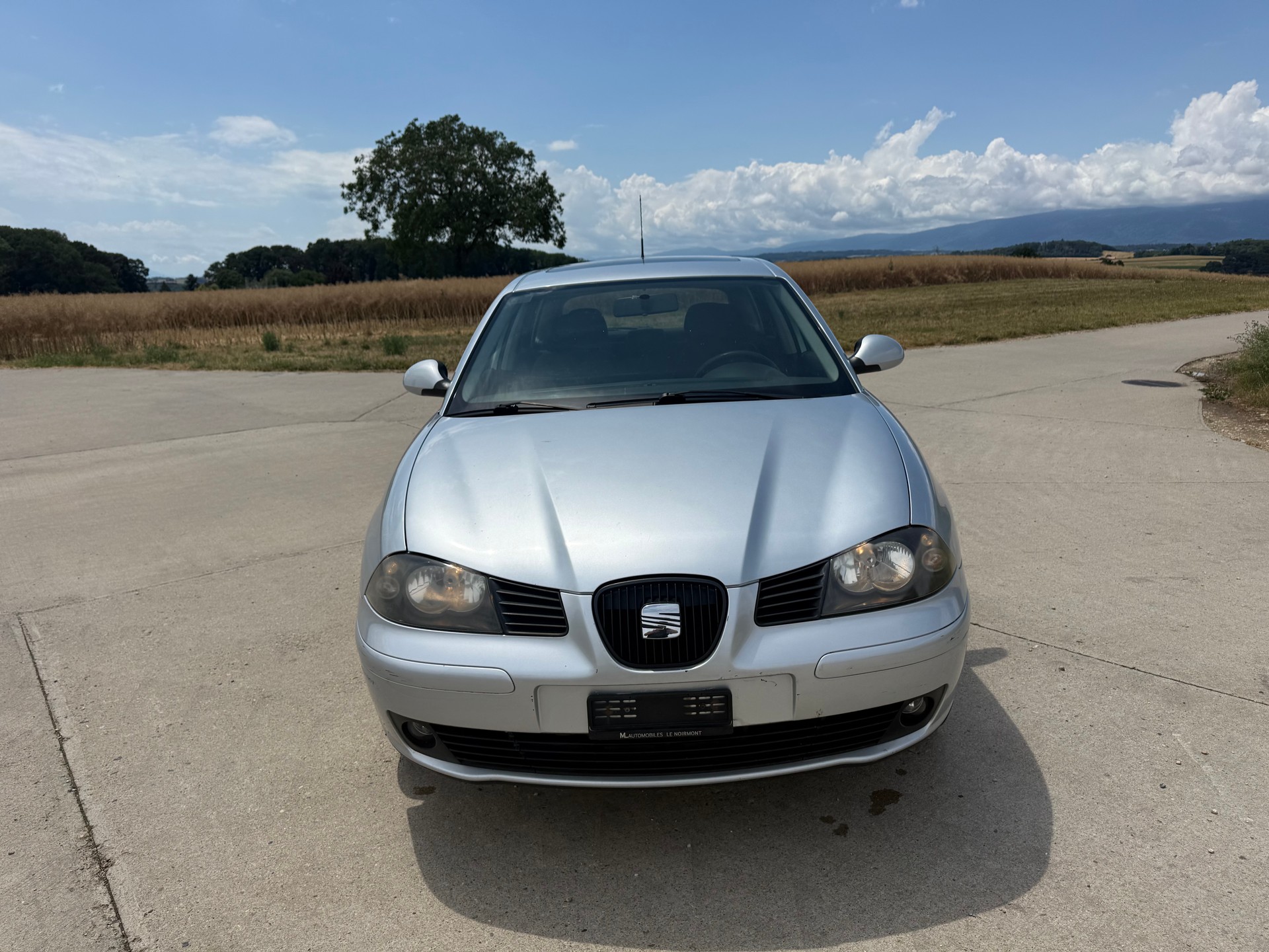SEAT Ibiza 1.4 16V Sport