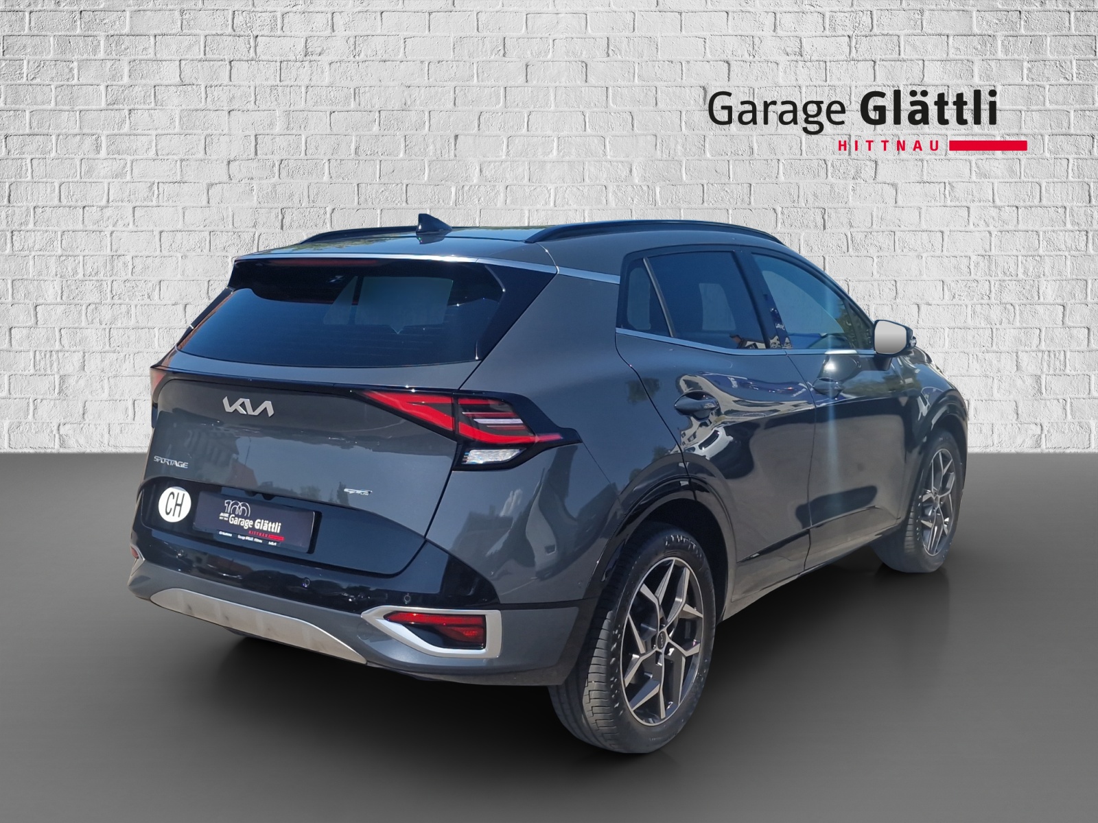 KIA Sportage 1.6 T-GDi Hybrid GT-Line-showroom-element-2