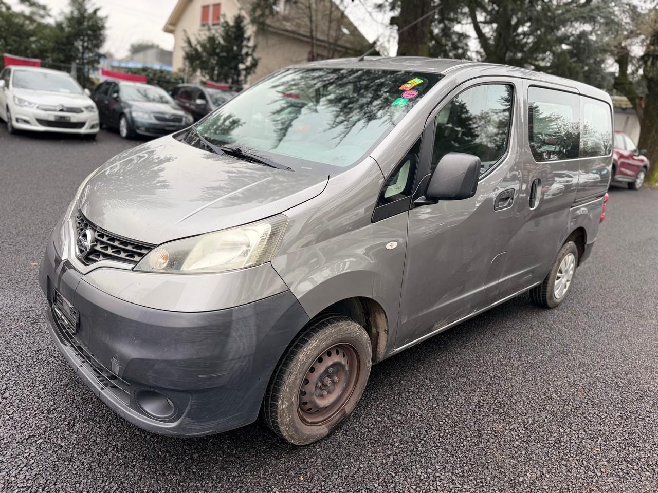 NISSAN NV200 1.6 16V 110 Comfort-image-4