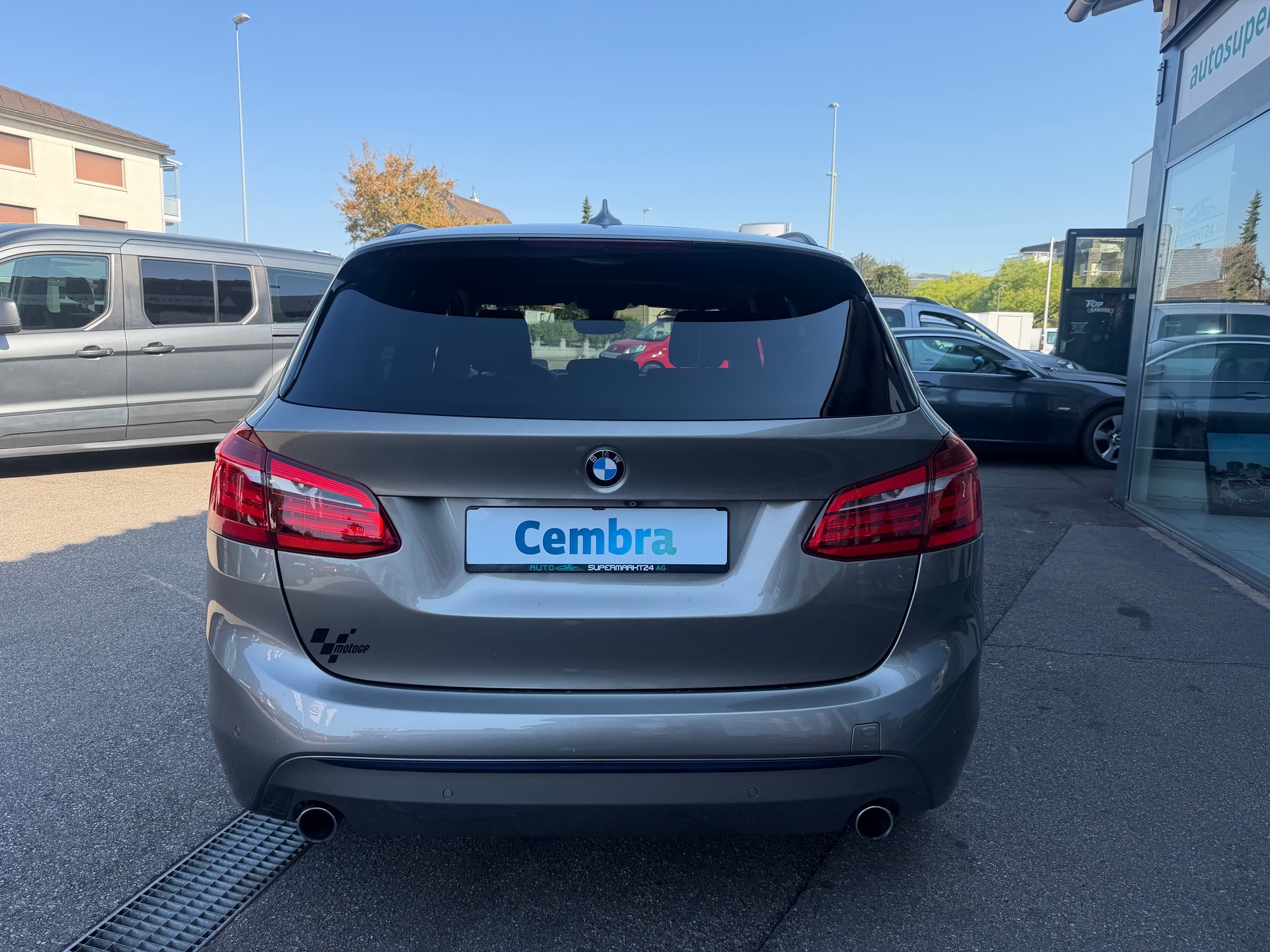 BMW 220d xDrive Active Tourer Sport Line Steptronic-showroom-element-3