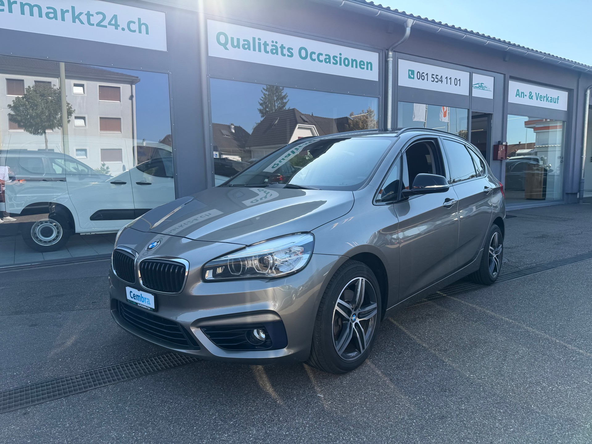 BMW 220d xDrive Active Tourer Sport Line Steptronic