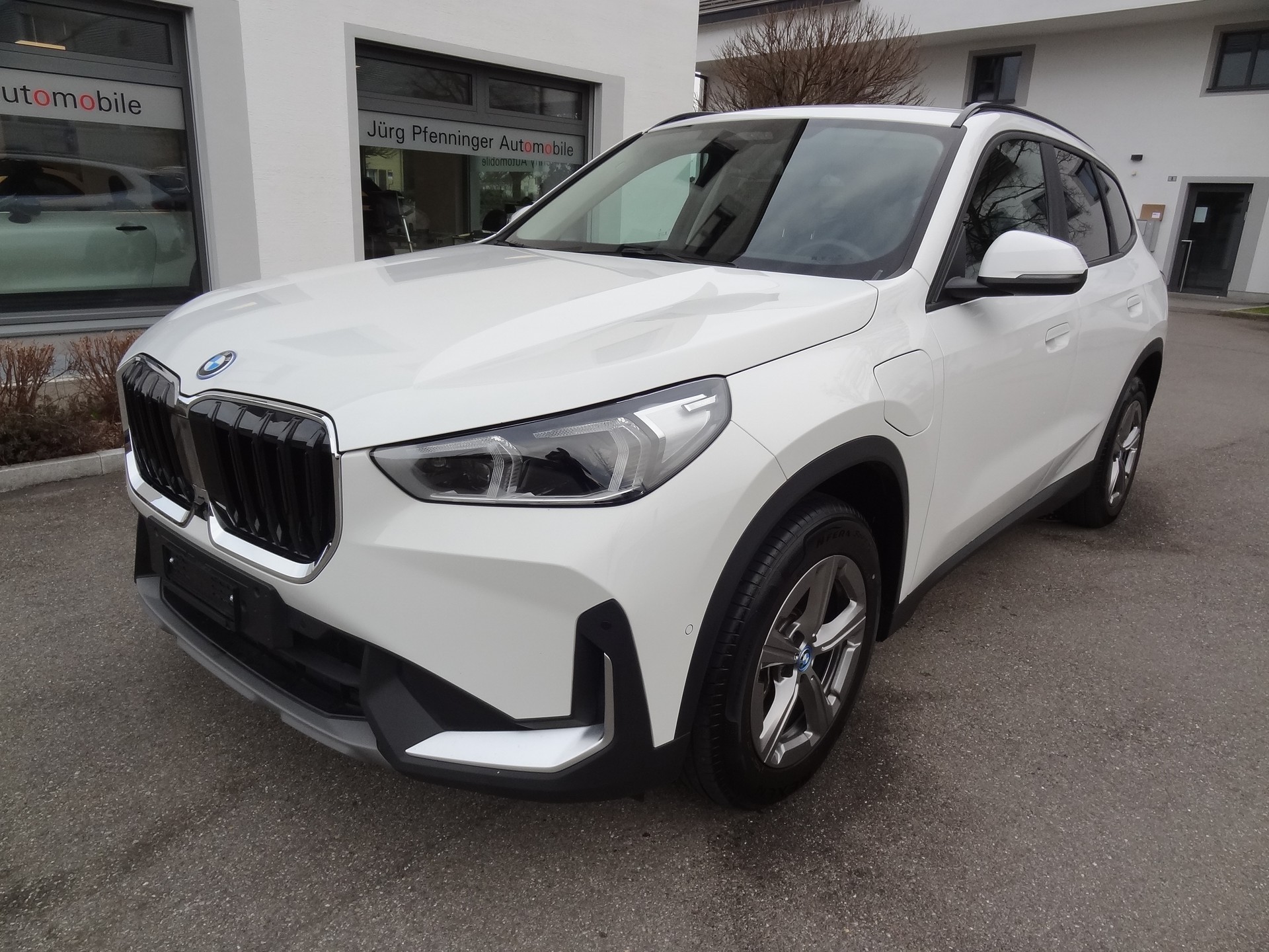 BMW X1 xDrive 30e