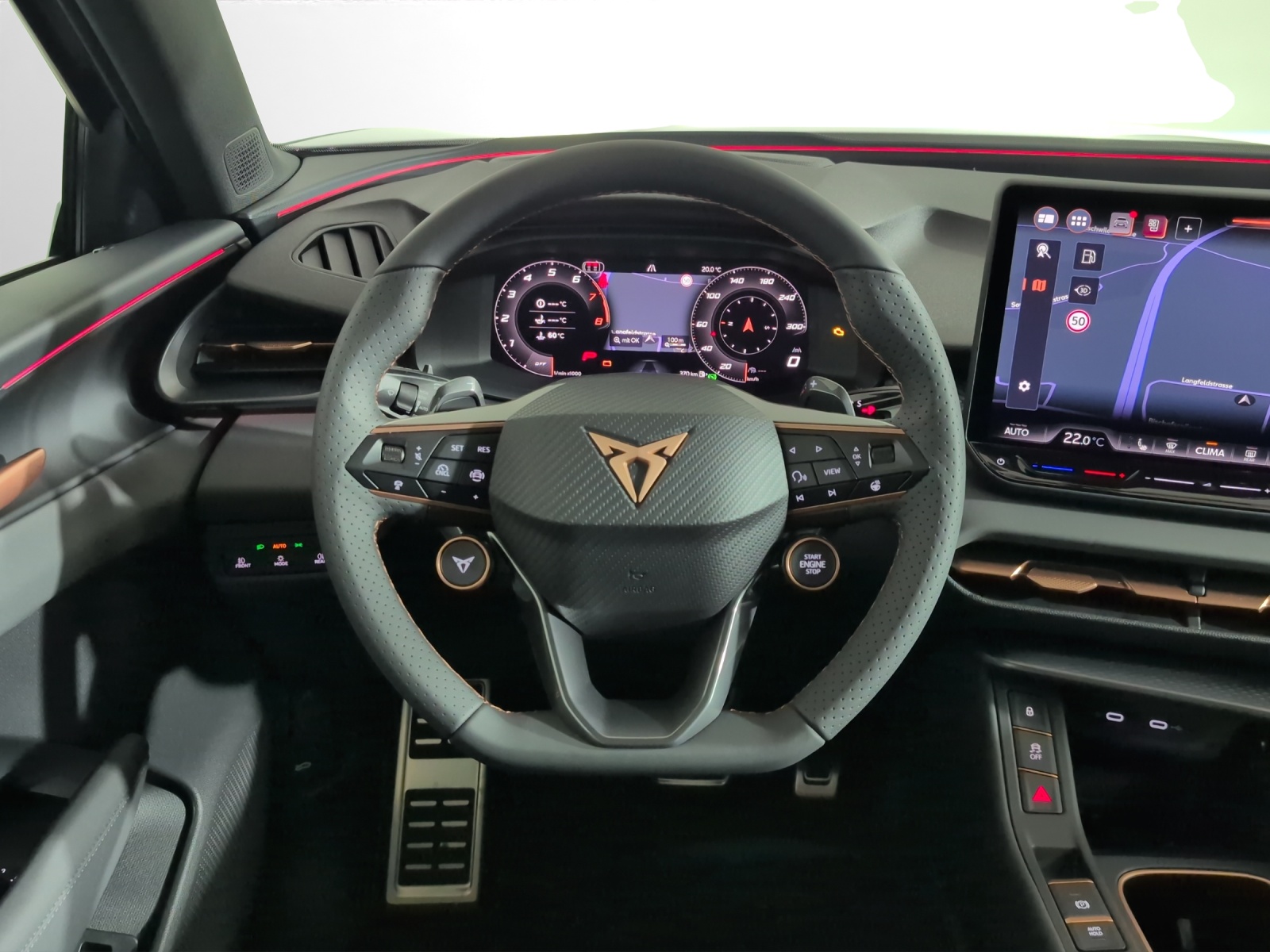 CUPRA Terramar 2.0 TSI Prime Edition DSG 4Drive-image-11