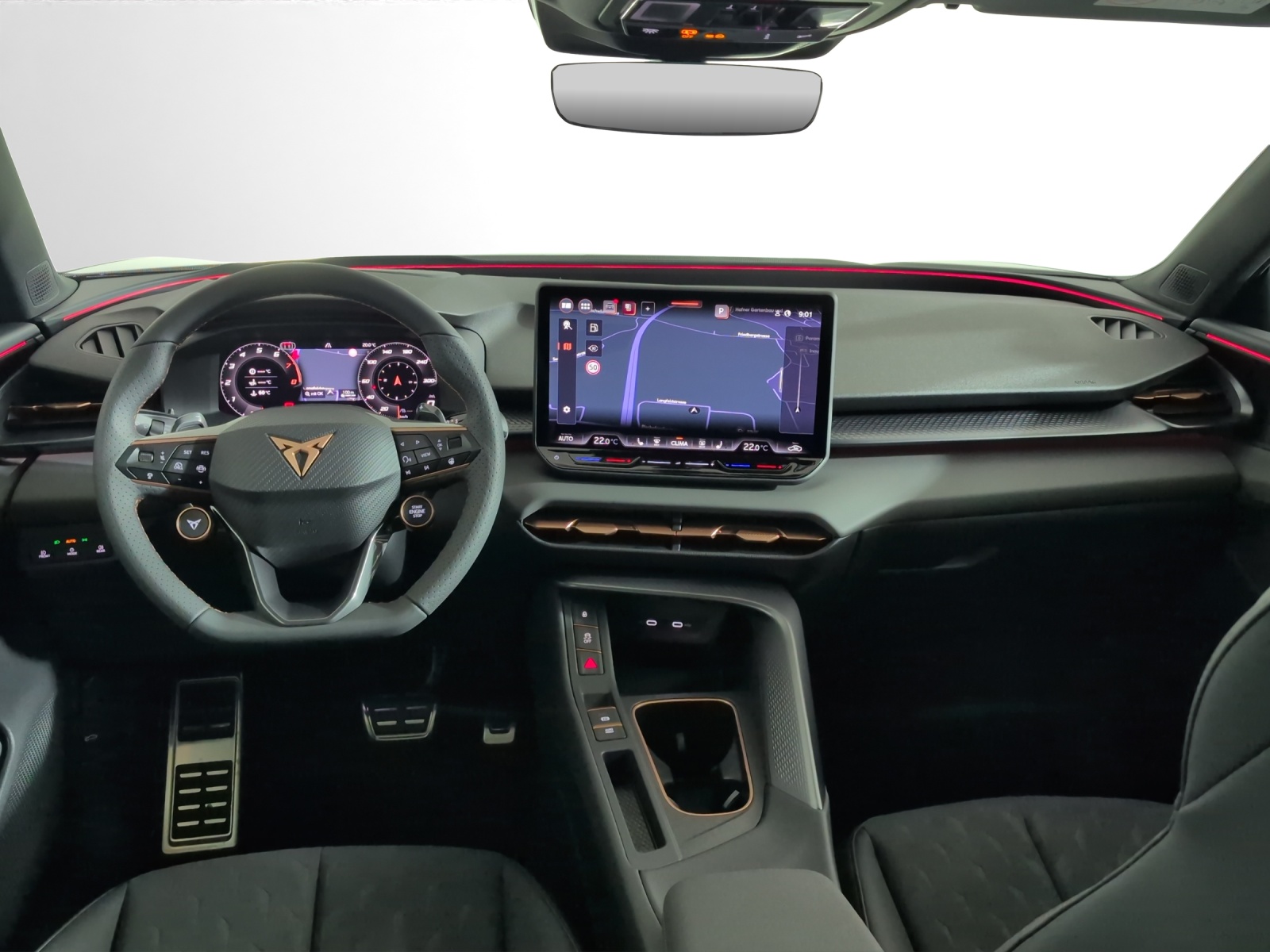 CUPRA Terramar 2.0 TSI Prime Edition DSG 4Drive-image-9