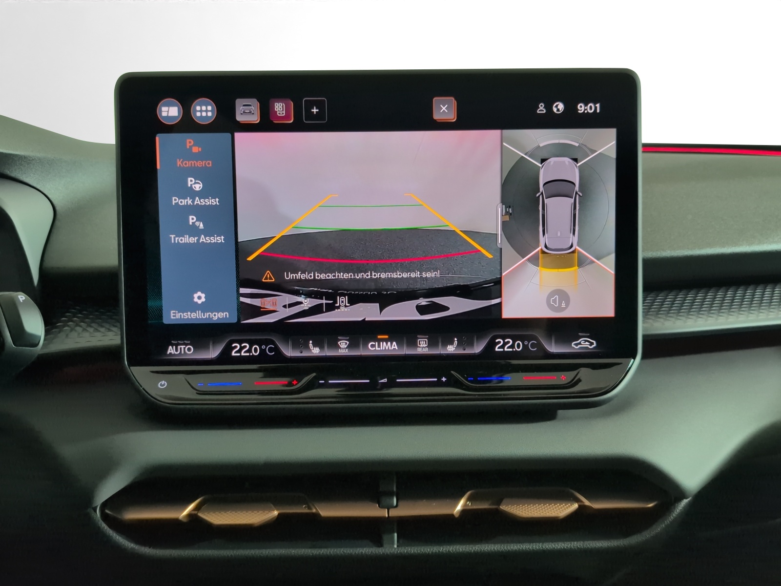 CUPRA Terramar 2.0 TSI Prime Edition DSG 4Drive-image-12