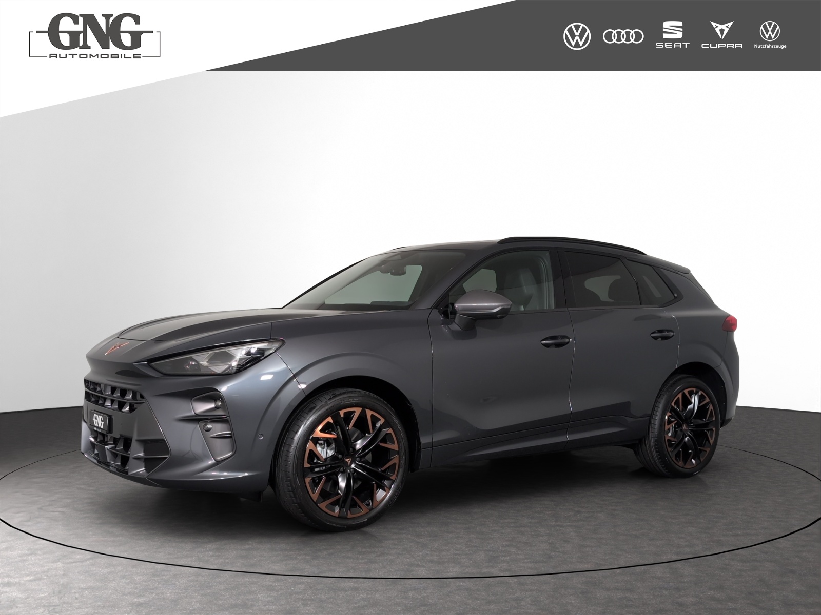 CUPRA Terramar 2.0 TSI Prime Edition DSG 4Drive