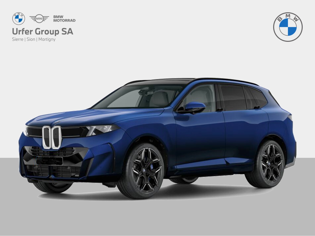 BMW X5 xDrive 48V 40d M Sport Steptronic