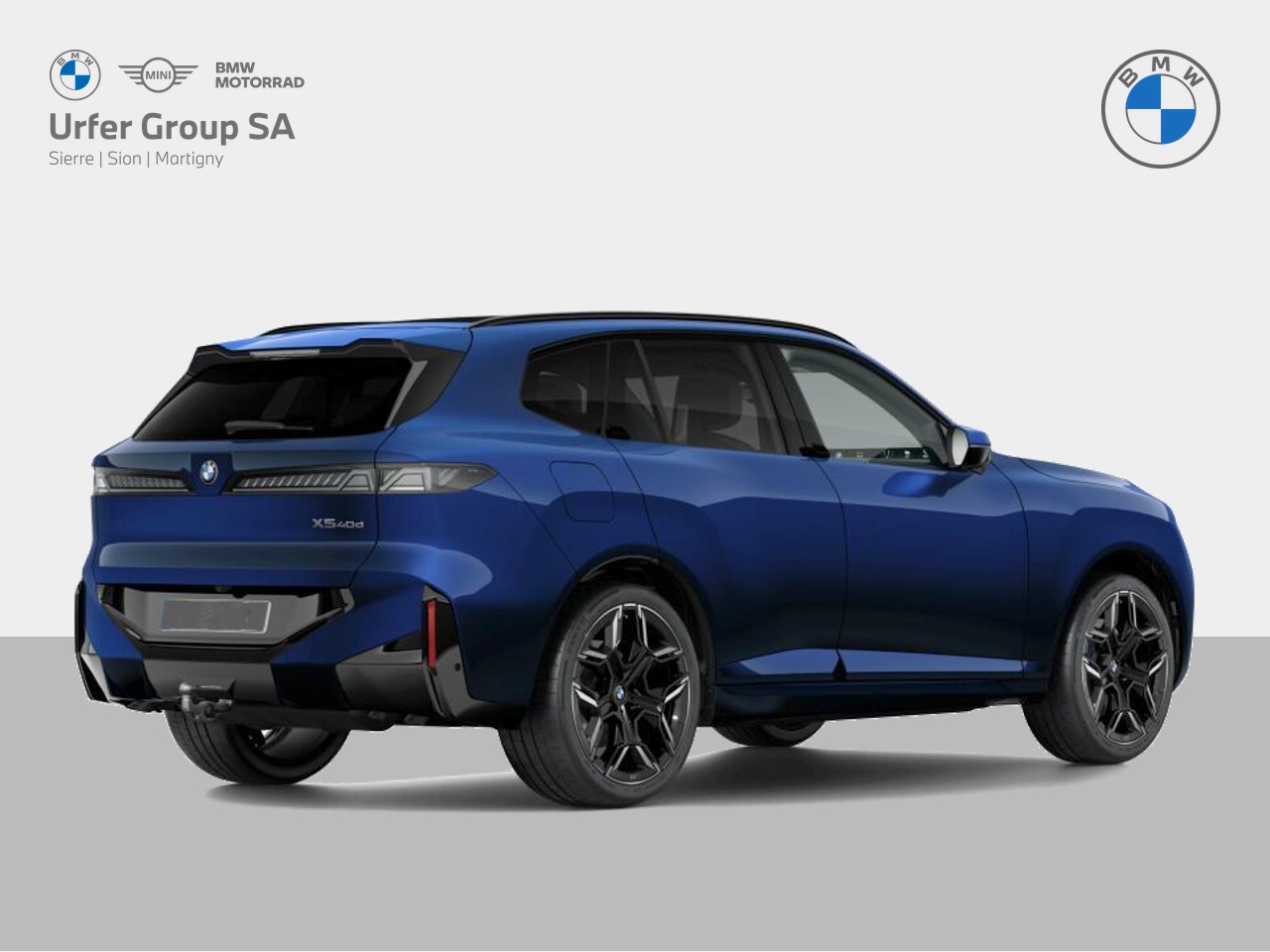 BMW X5 xDrive 48V 40d M Sport Steptronic-showroom-element-1