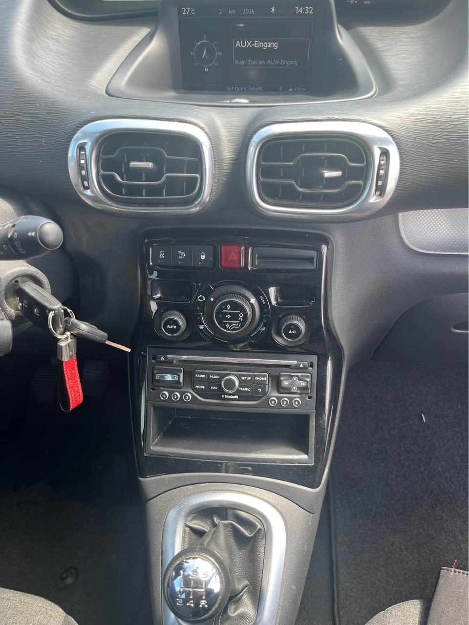 CITROEN C3 Picasso 1.2 Pure Tech Black Top-image-11