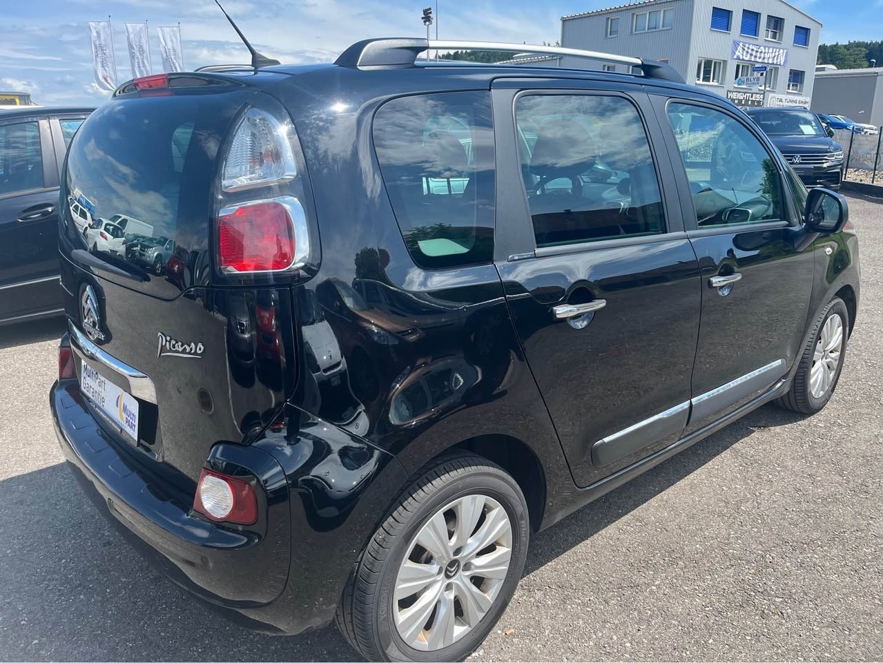 CITROEN C3 Picasso 1.2 Pure Tech Black Top-image-3