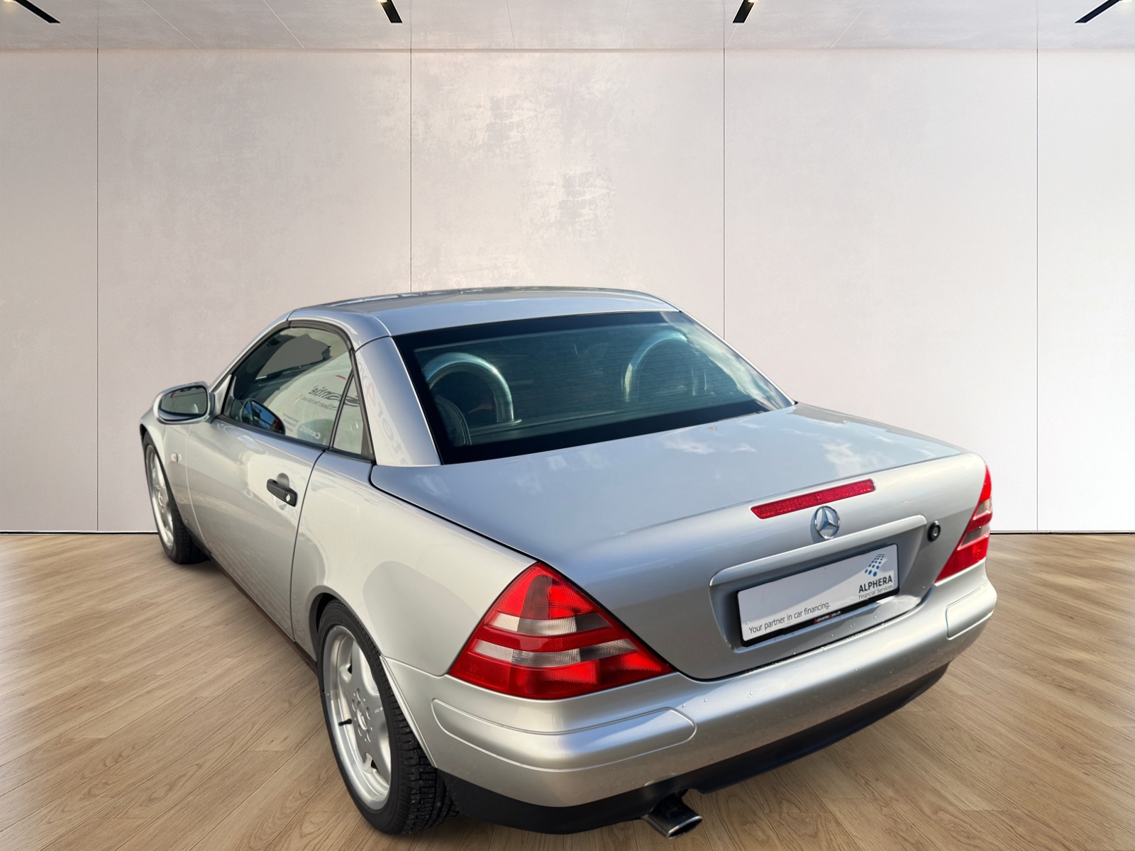 MERCEDES-BENZ SLK 230 Kompressor-image-25