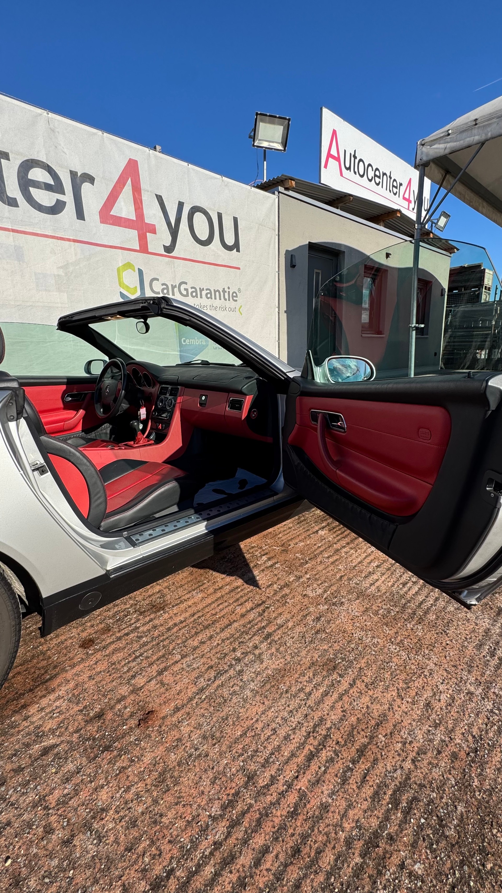 MERCEDES-BENZ SLK 230 Kompressor-image-17