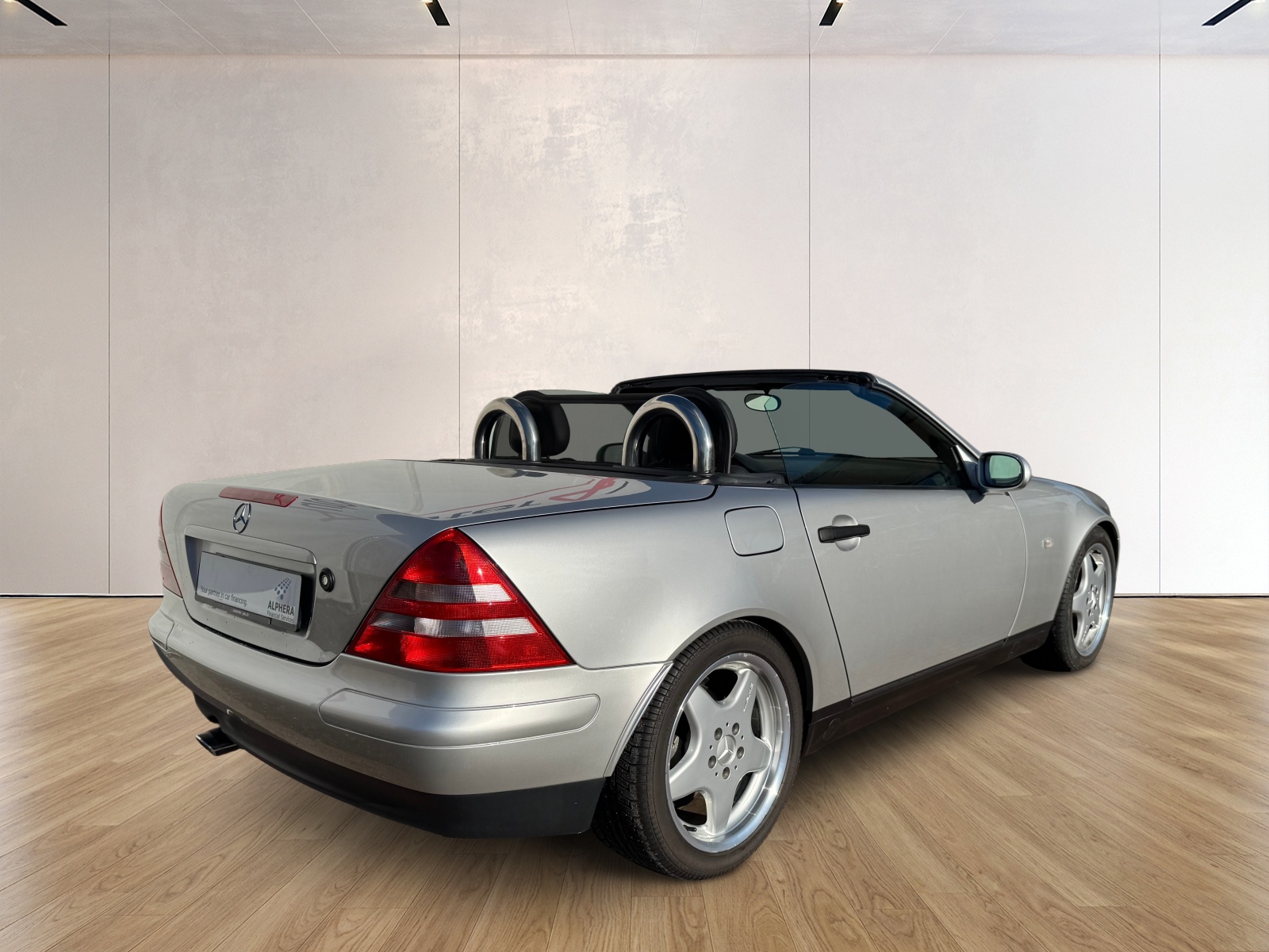 MERCEDES-BENZ SLK 230 Kompressor-image-9