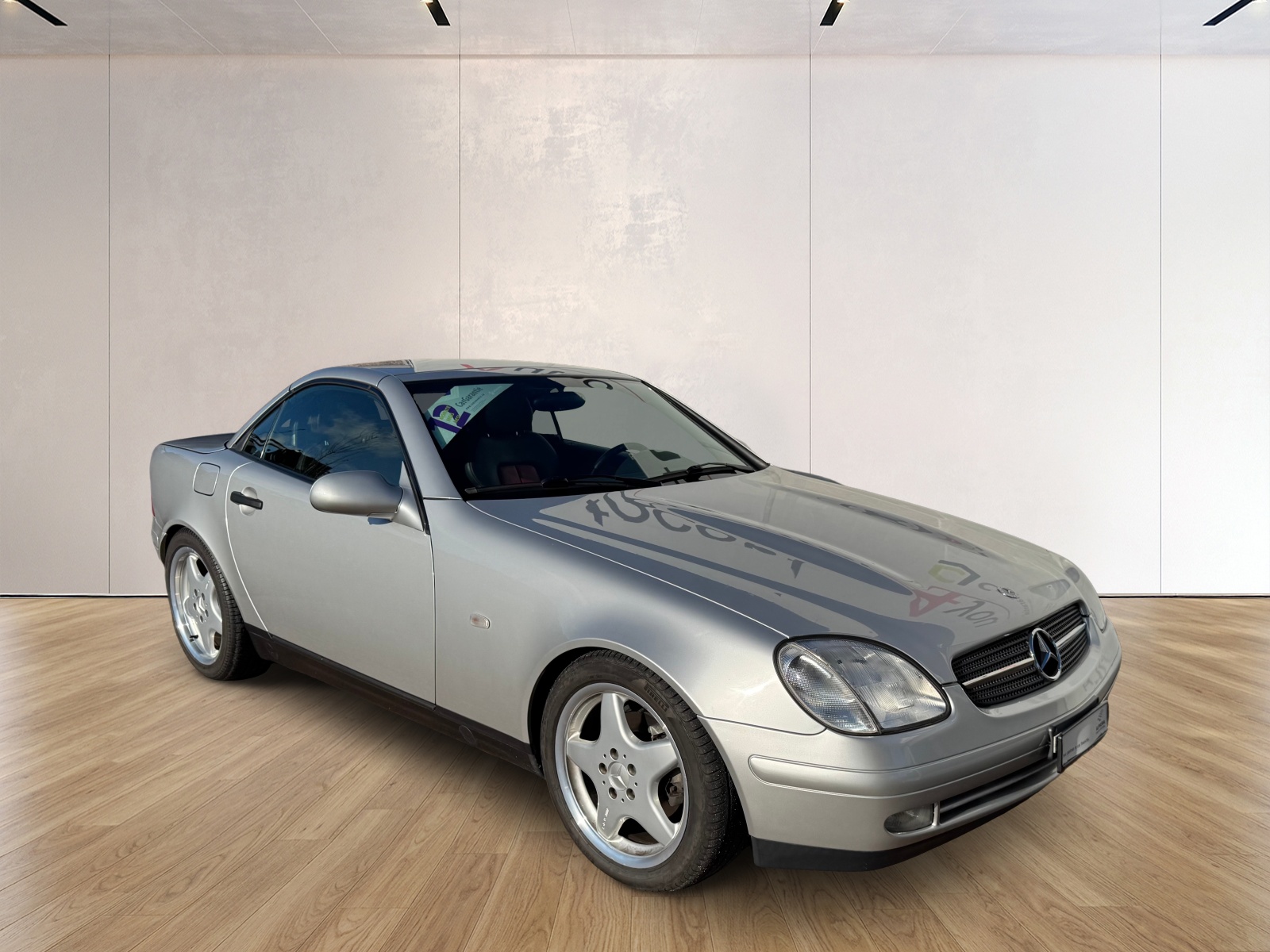 MERCEDES-BENZ SLK 230 Kompressor-image-22