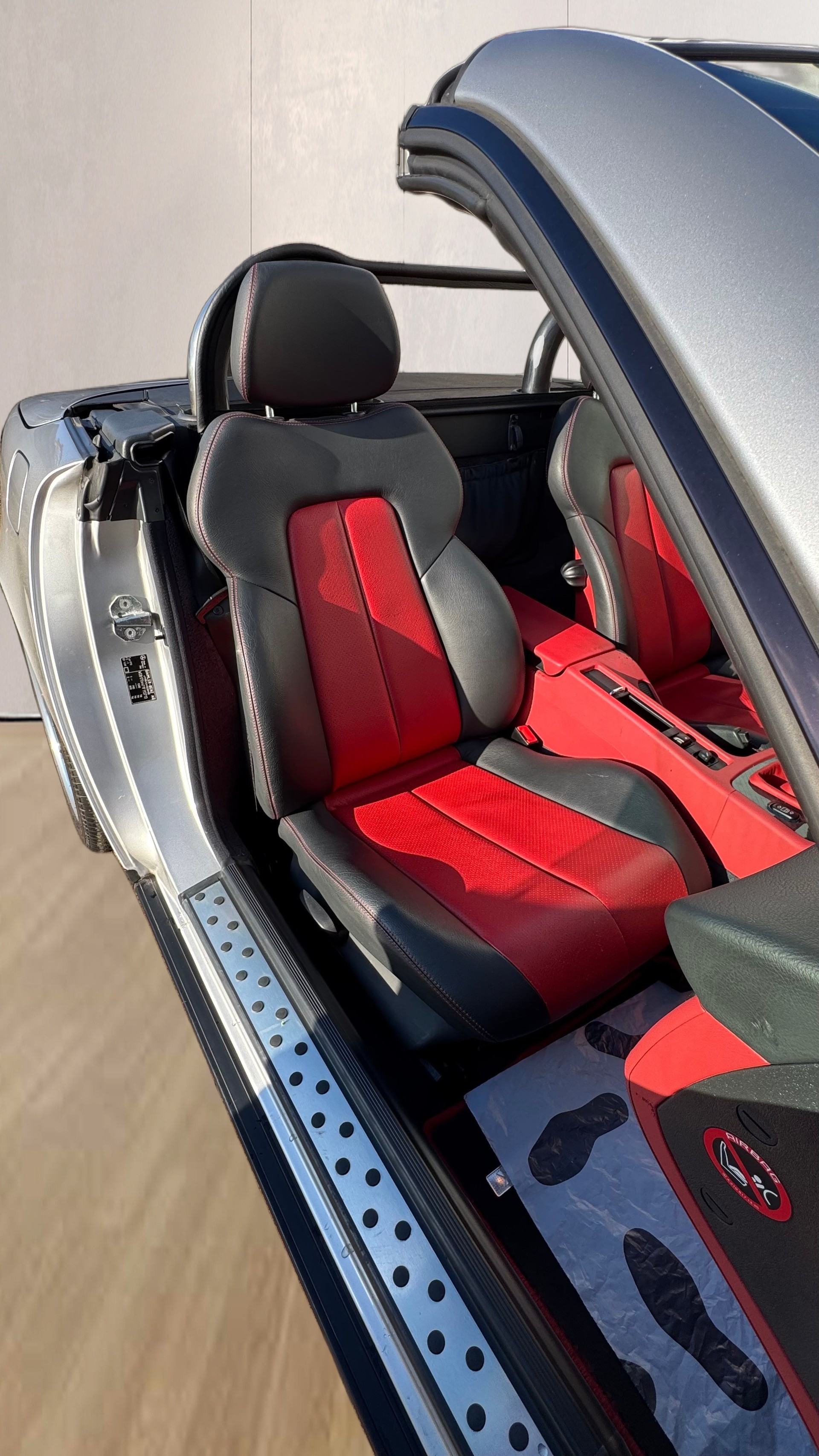 MERCEDES-BENZ SLK 230 Kompressor-image-19