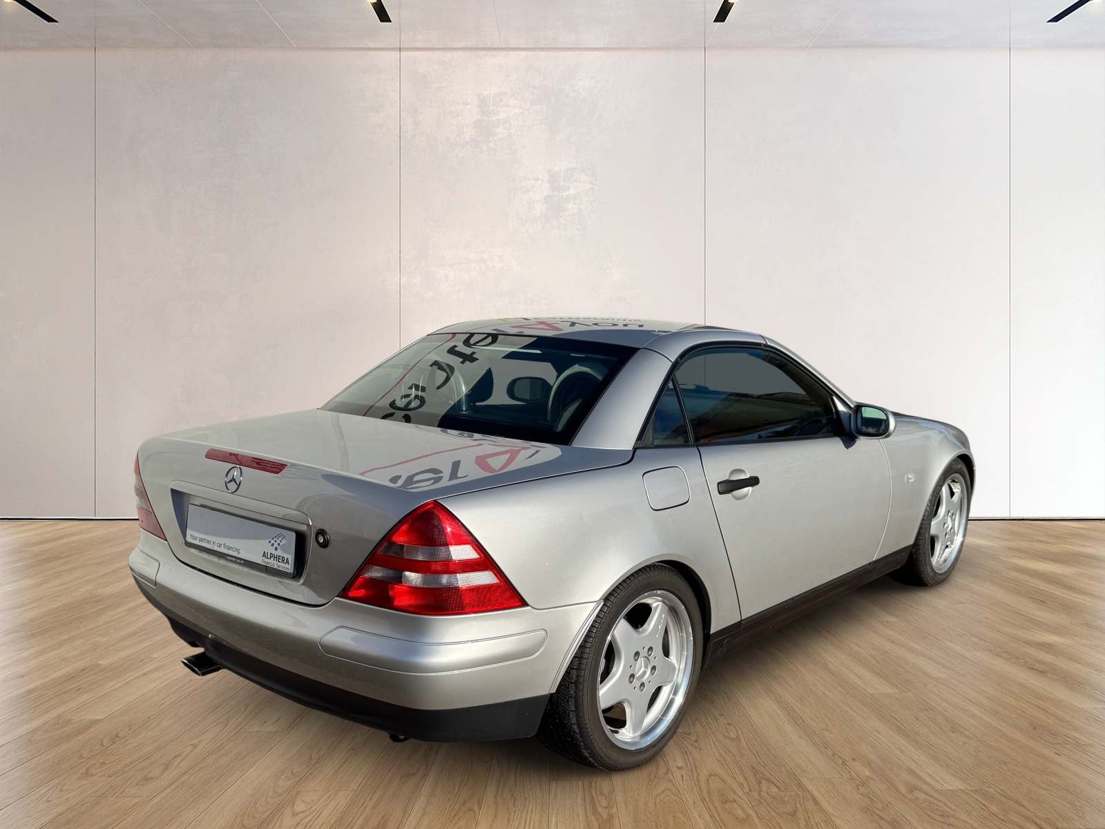 MERCEDES-BENZ SLK 230 Kompressor-image-23