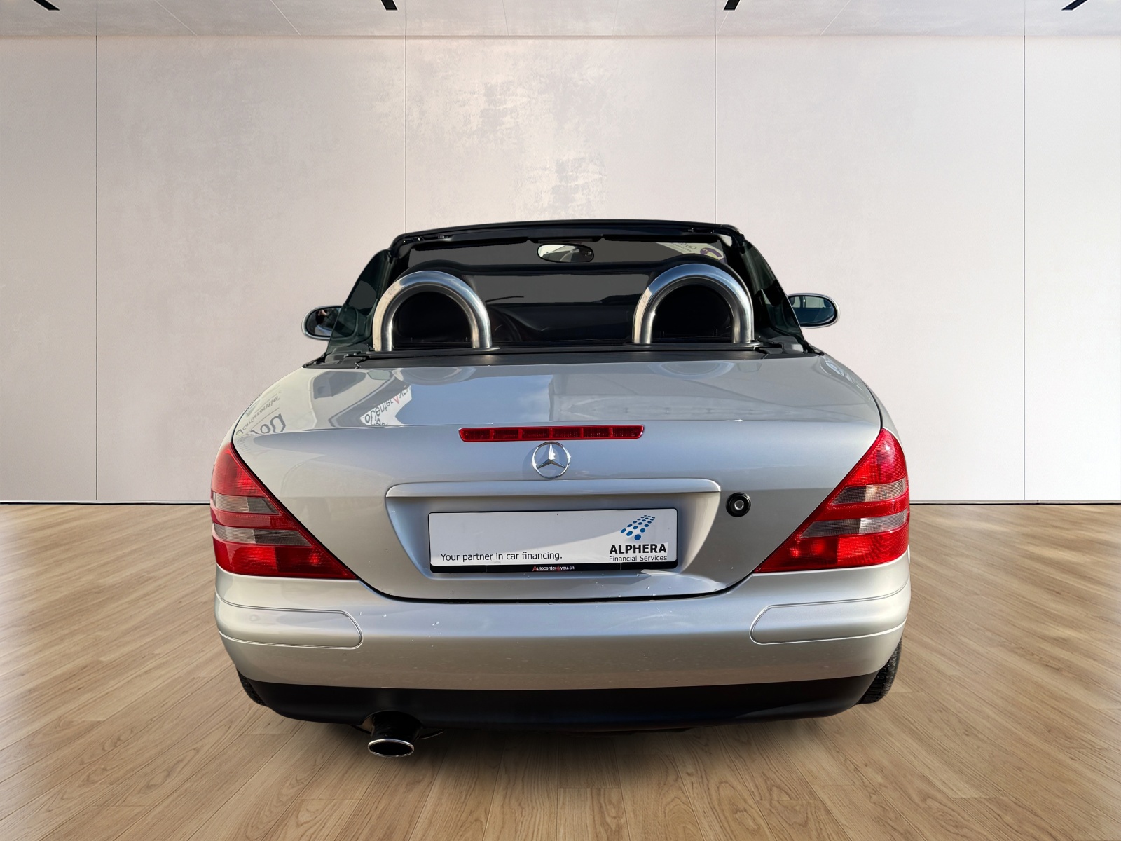 MERCEDES-BENZ SLK 230 Kompressor-image-10