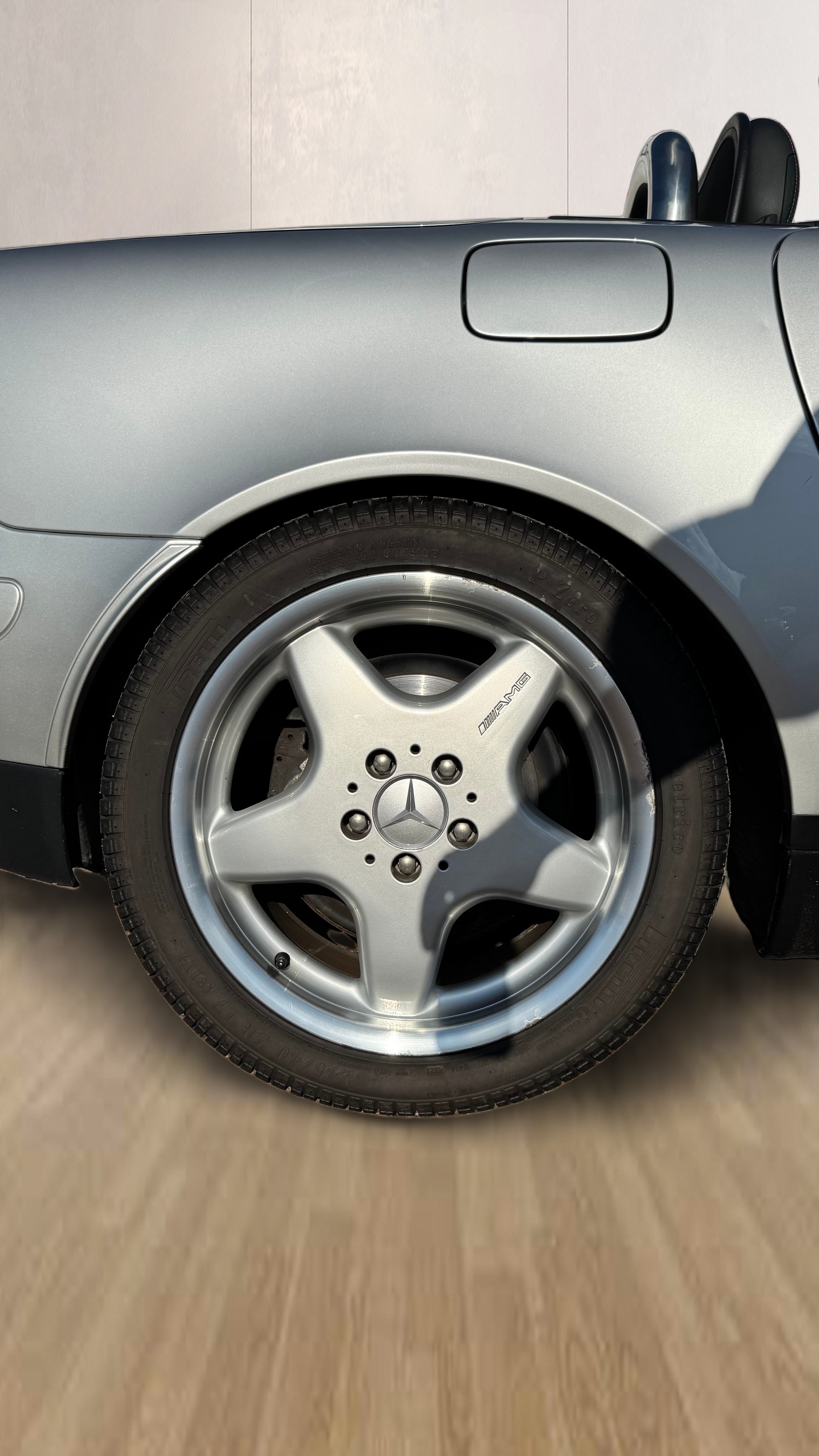MERCEDES-BENZ SLK 230 Kompressor-image-7