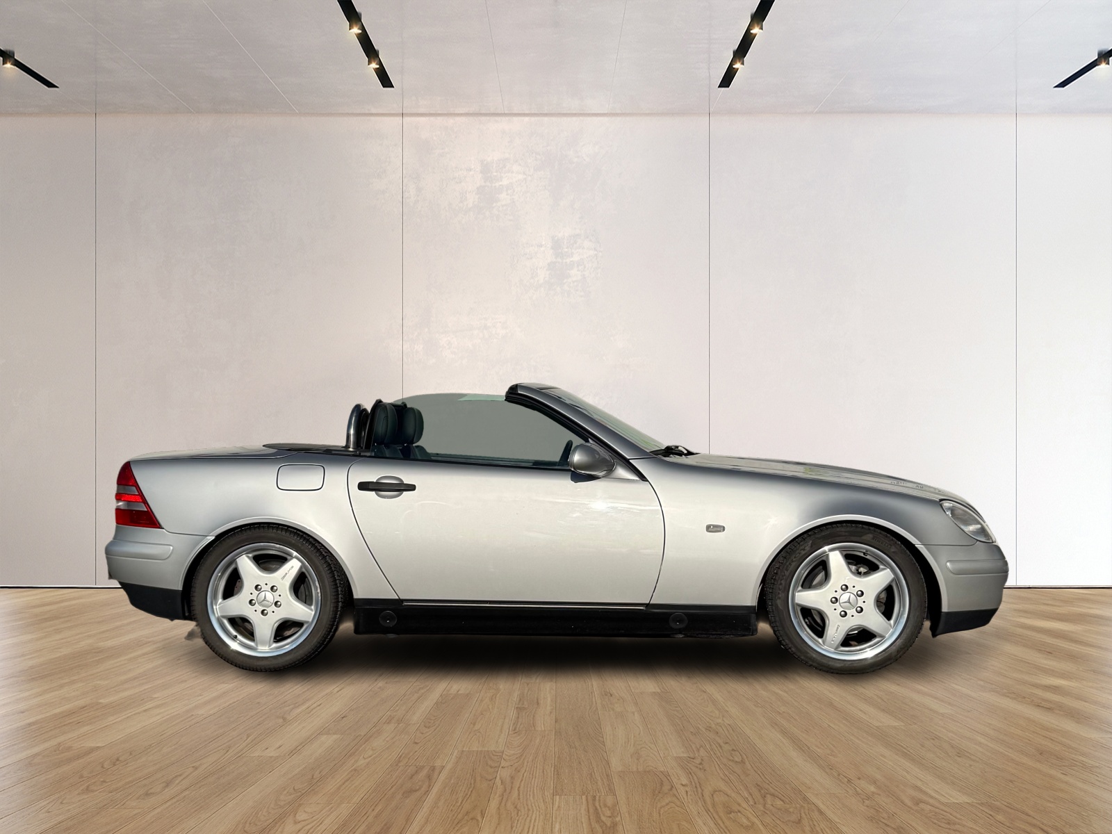 MERCEDES-BENZ SLK 230 Kompressor-showroom-element-2