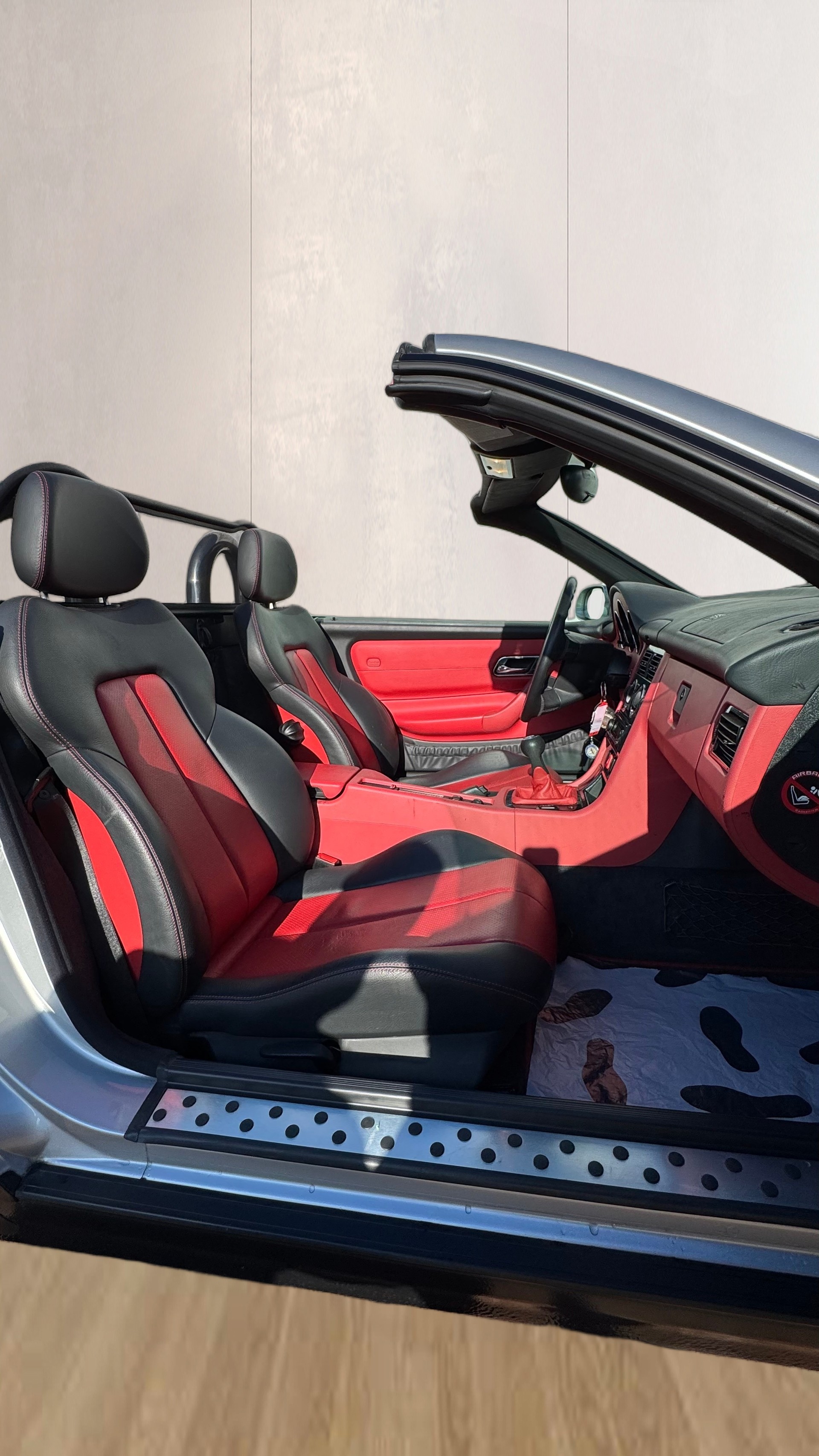 MERCEDES-BENZ SLK 230 Kompressor-image-18