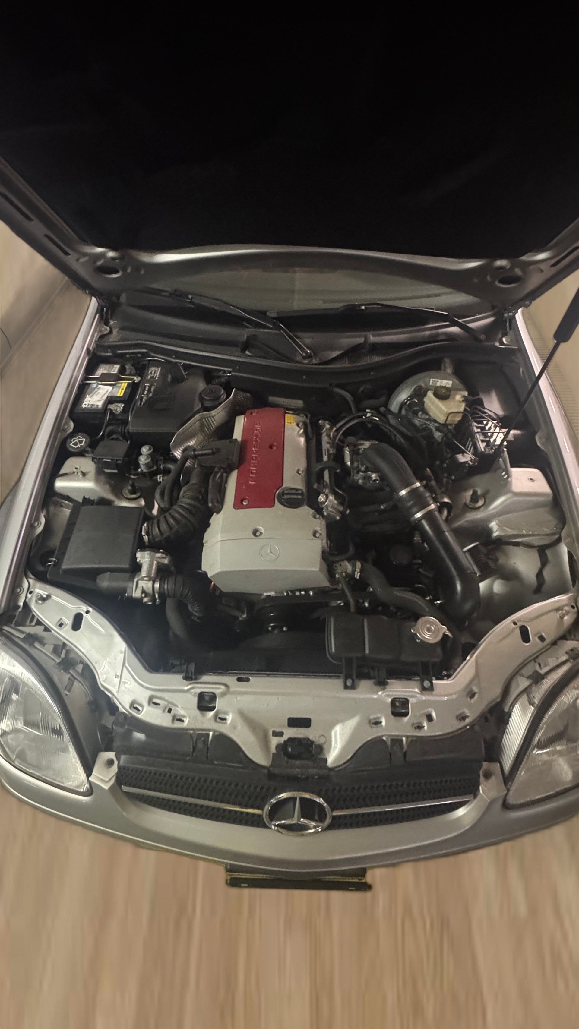 MERCEDES-BENZ SLK 230 Kompressor-image-27