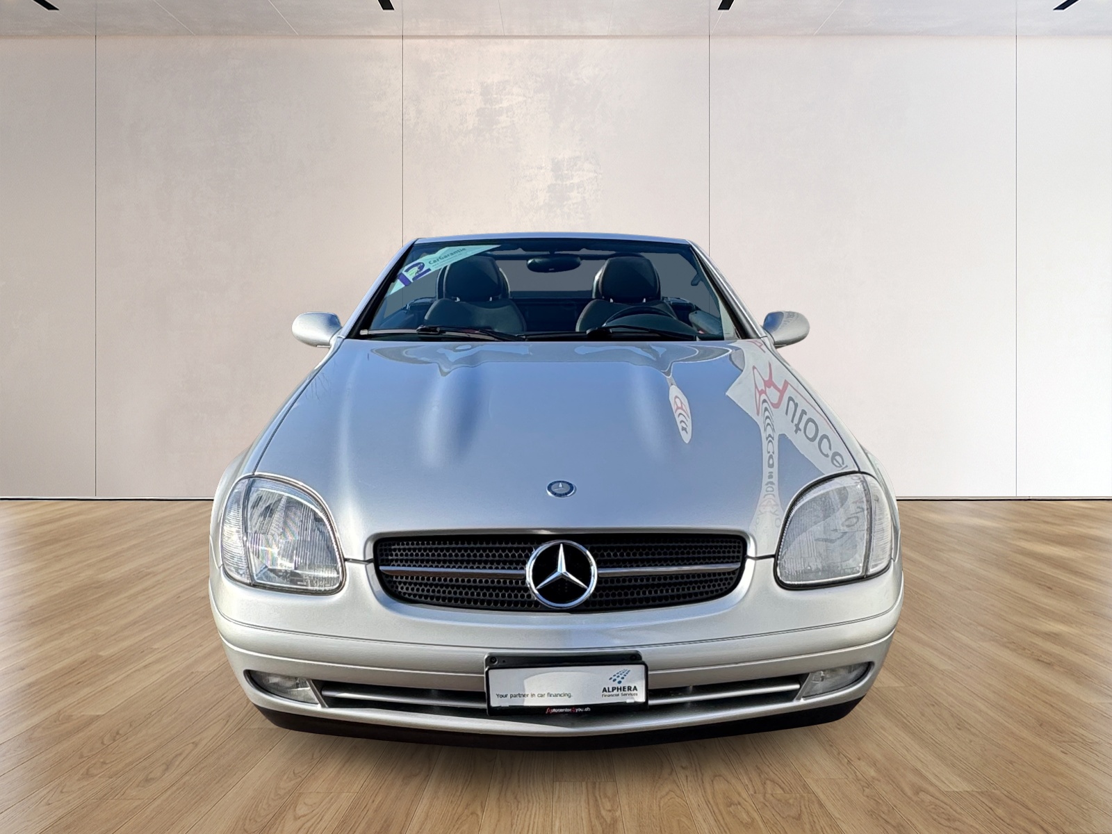 MERCEDES-BENZ SLK 230 Kompressor-showroom-element-3