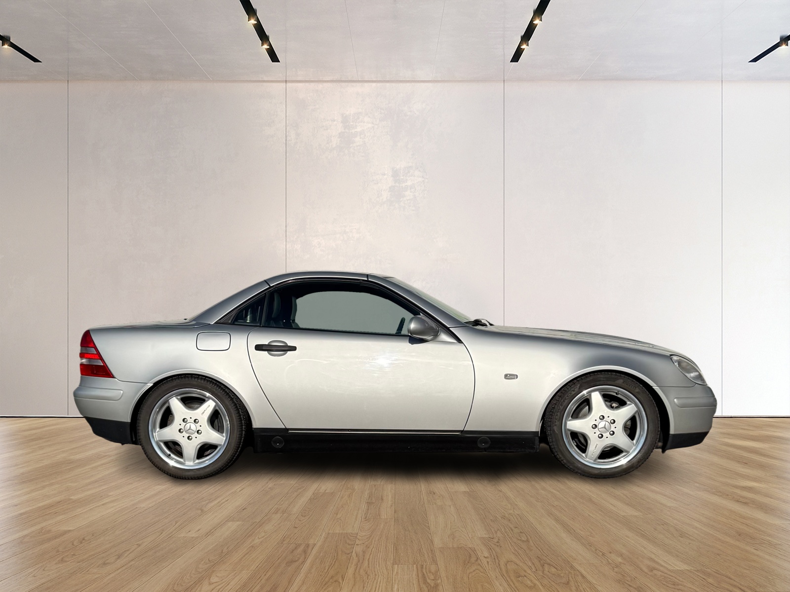 MERCEDES-BENZ SLK 230 Kompressor-image-21