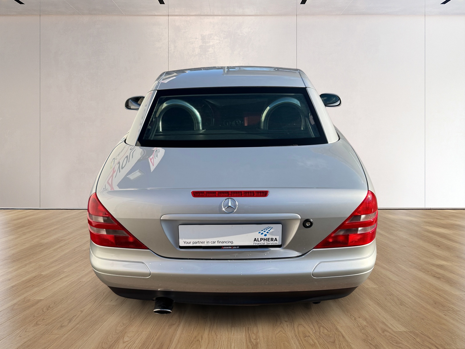 MERCEDES-BENZ SLK 230 Kompressor-image-24